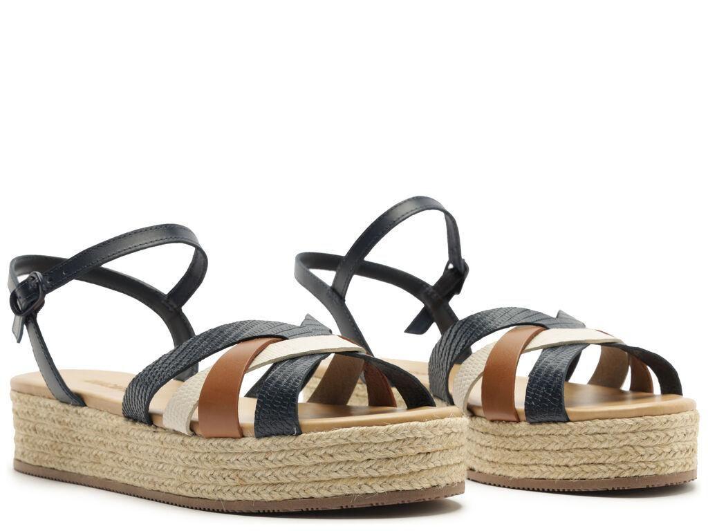 Sandalia  Iris  Anacapri  Azul  C3012201300002-1