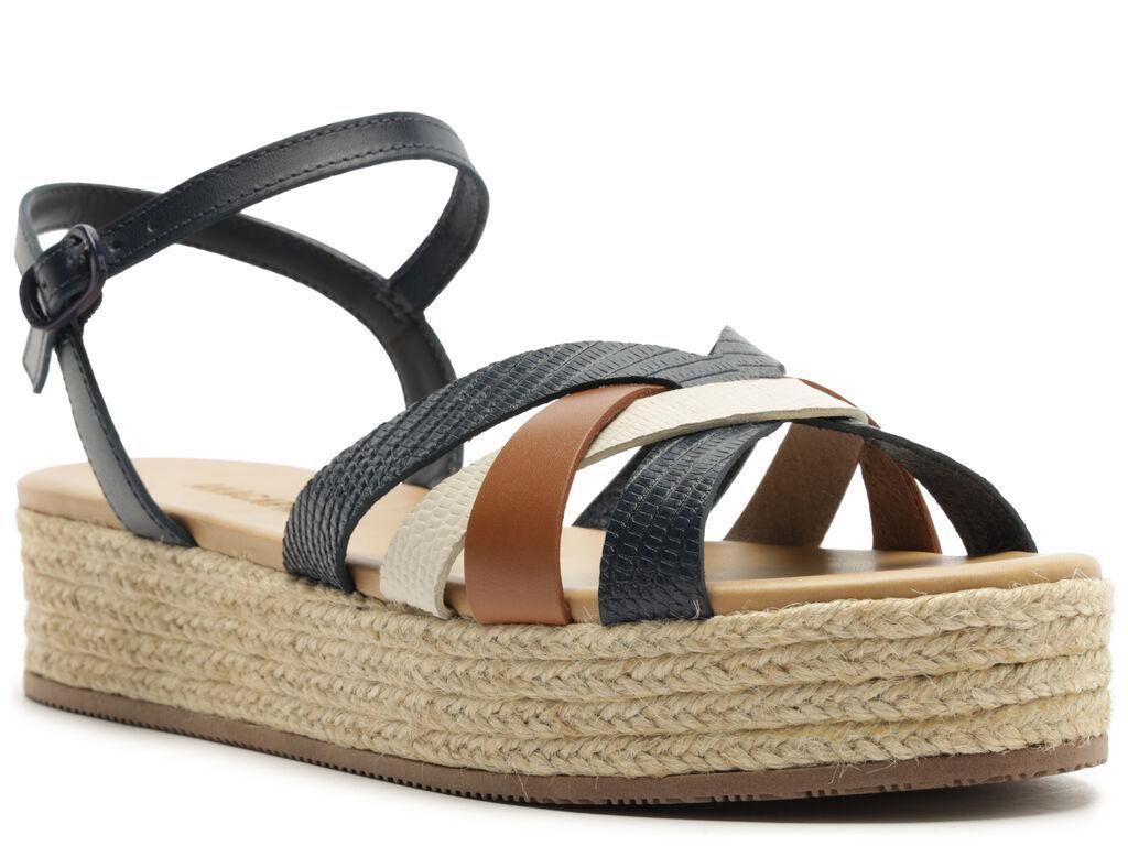 Sandalia  Iris  Anacapri  Azul  C3012201300002-2