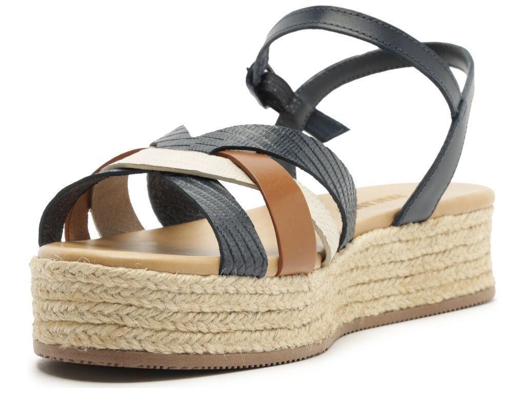 Sandalia  Iris  Anacapri  Azul  C3012201300002-3