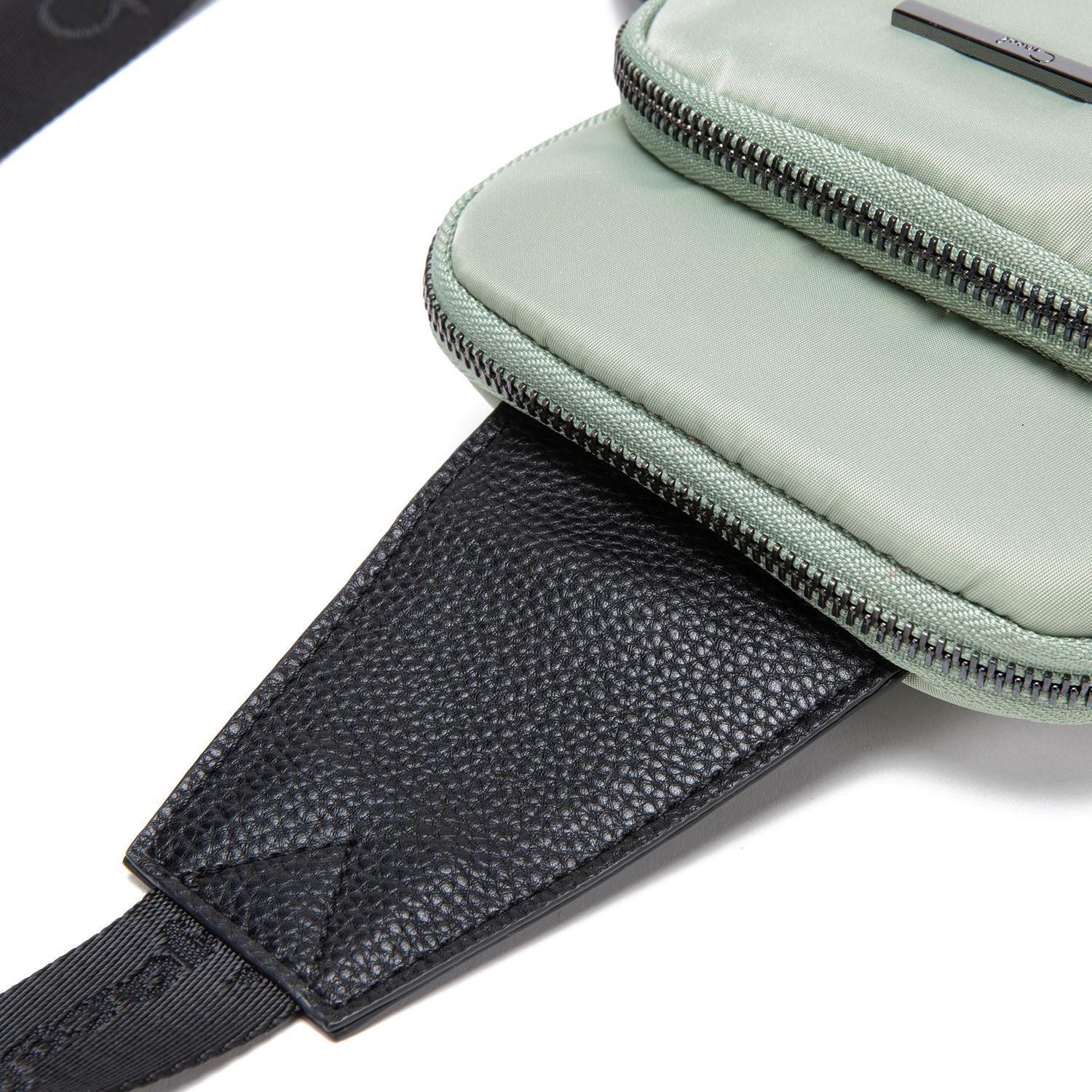 Cartera  Bandolera Pequeña  Gacel  Verde  Car2711-3