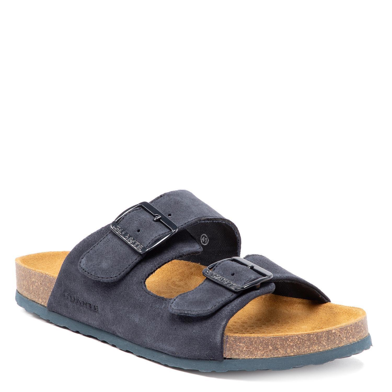 Sandalia Semi Abierta  Quintay  Guante  Marino  0035549-1