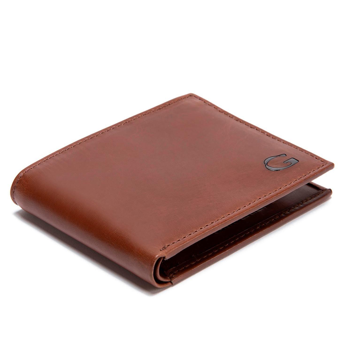 Billetera  Bill Simpl  Guante  Camel  Bi434-4