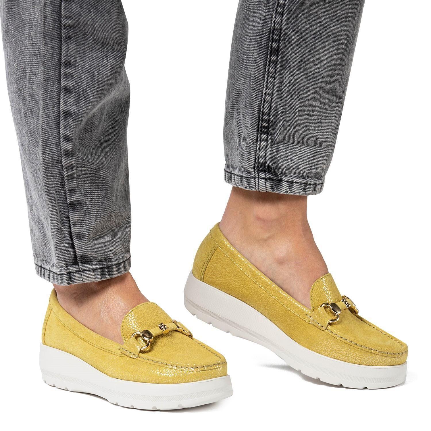 Mocasin  Locanda  Gacel  Verde Limon  0659011-1