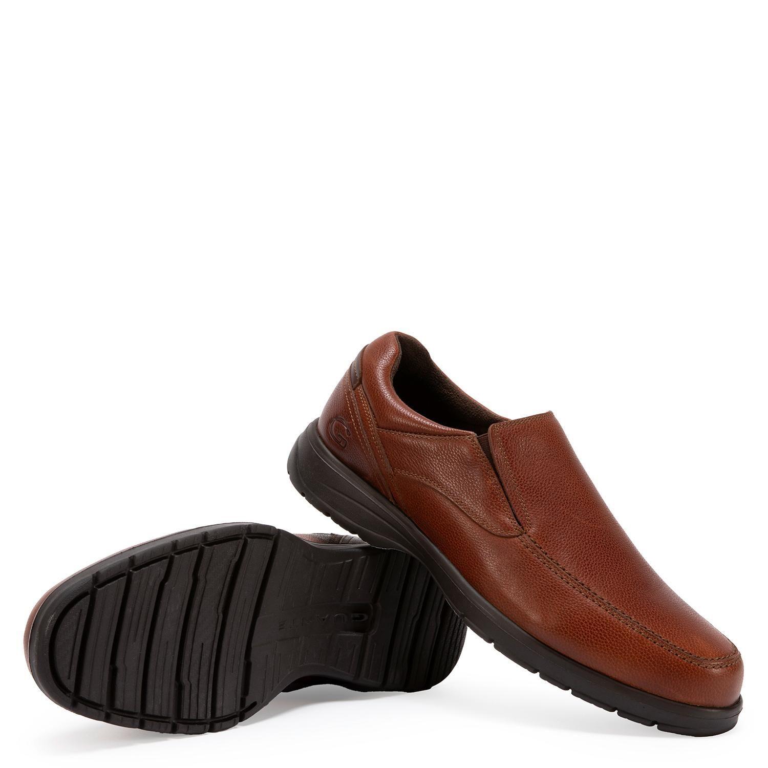Zapato  Dallas  Guante  Brandy  0035585-3