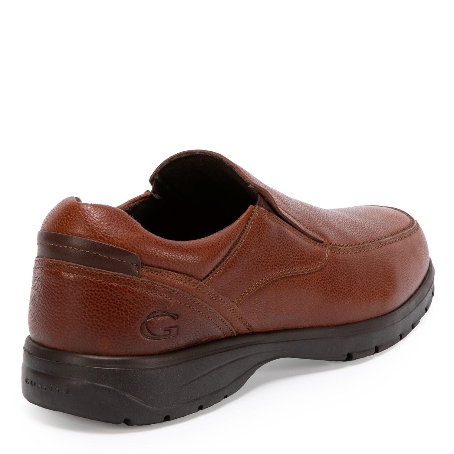 Zapato  Dallas  Guante  Brandy  0035585-4