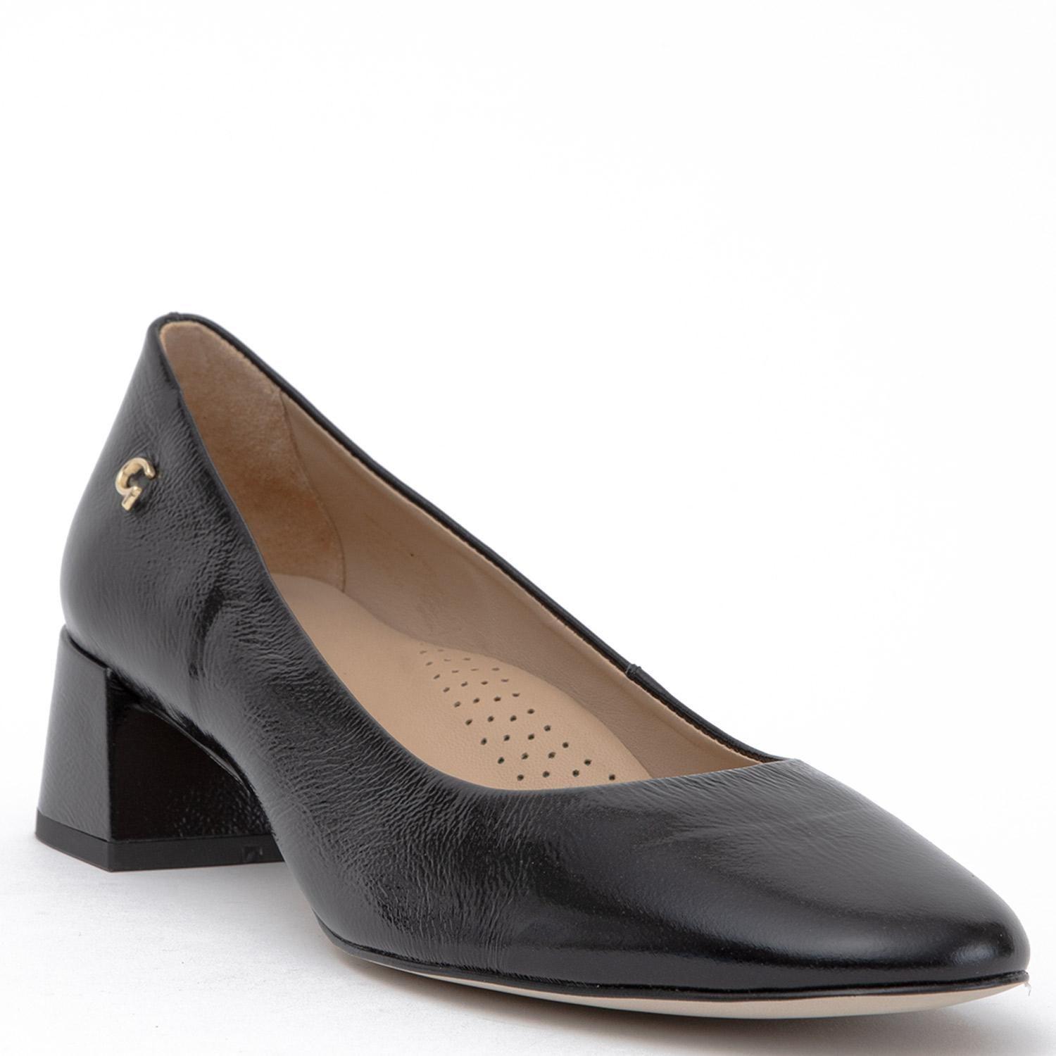 Zapato  Brera  Gacel  Negro  0660716-2