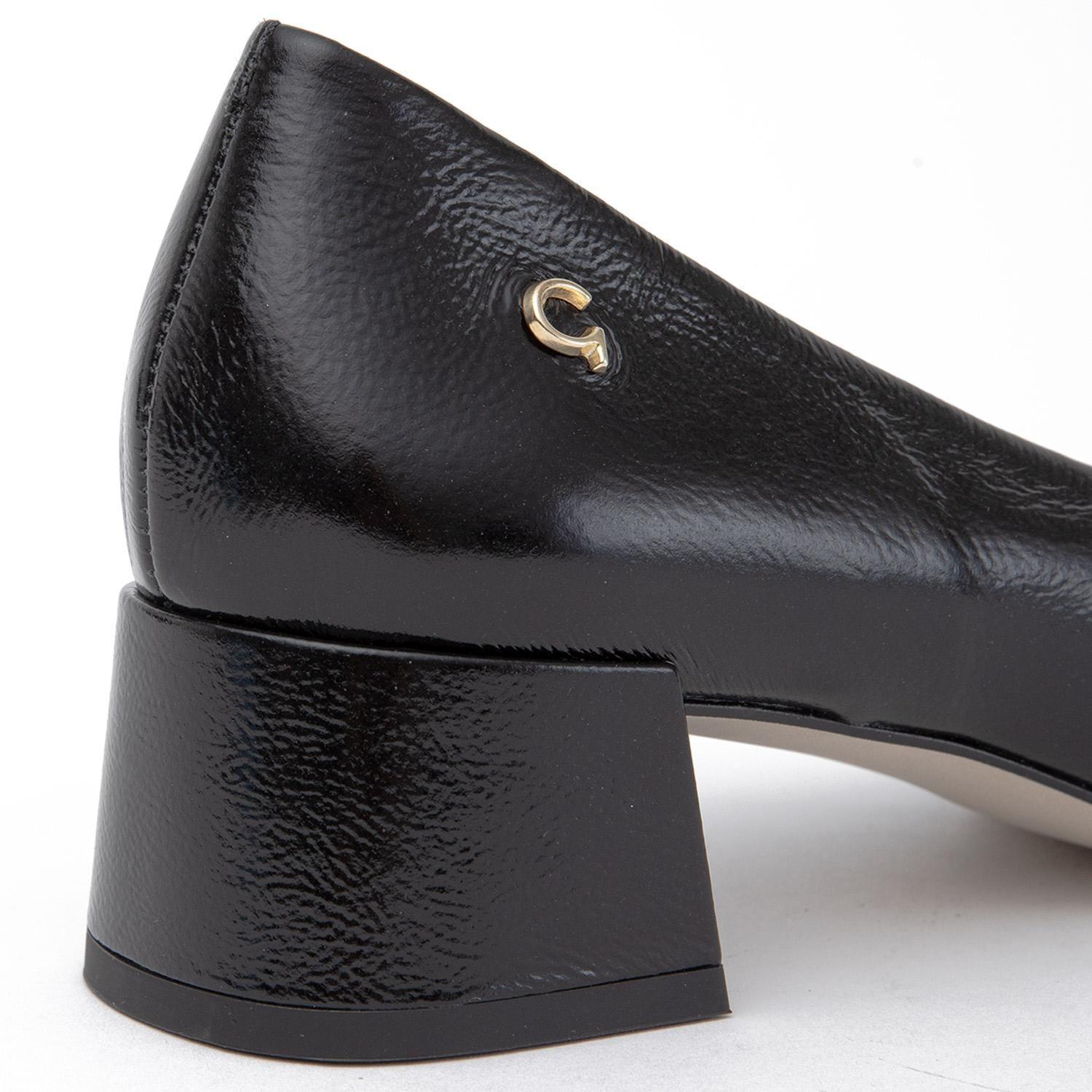 Zapato  Brera  Gacel  Negro  0660716-3