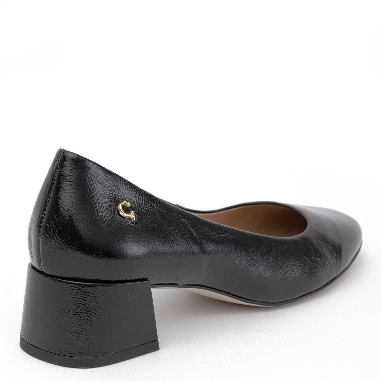 Zapato  Brera  Gacel  Negro  0660716-4