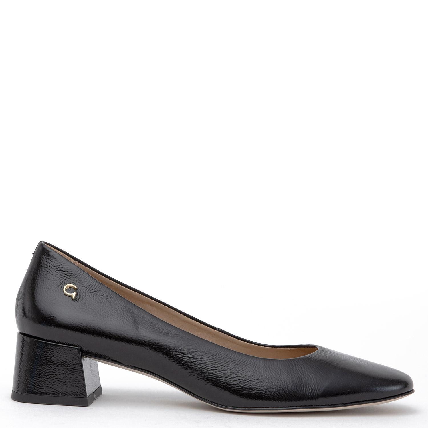 Zapato  Brera  Gacel  Negro  0660716-0