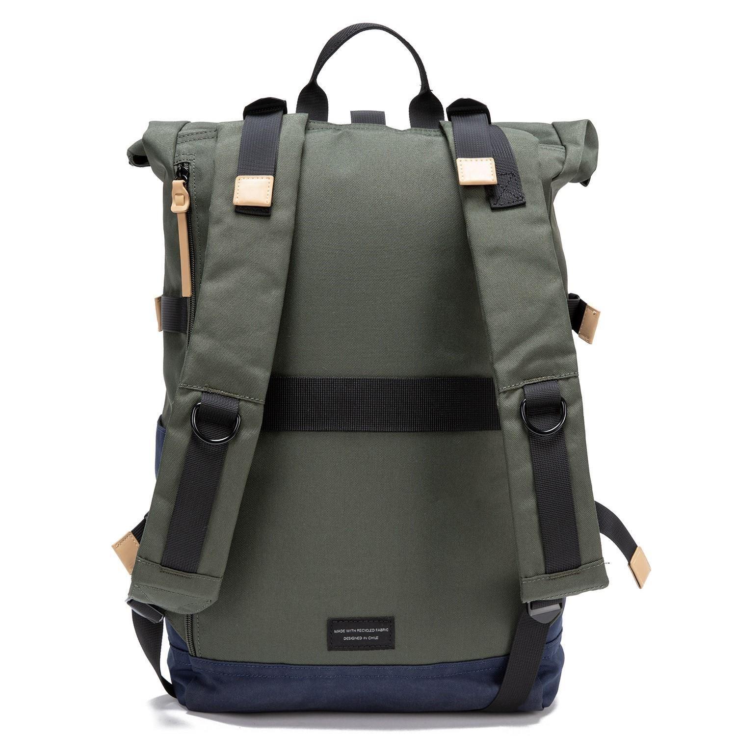 Mochila  Sf  Guante  Olivo  Mp276-1