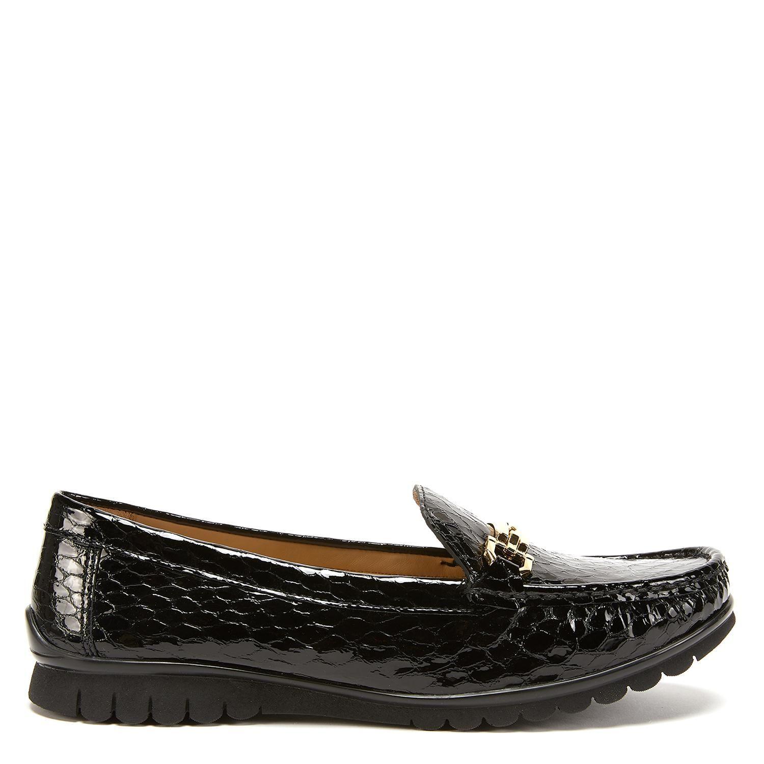 Mocasin  Trini  Gacel  Negro  0659391-0