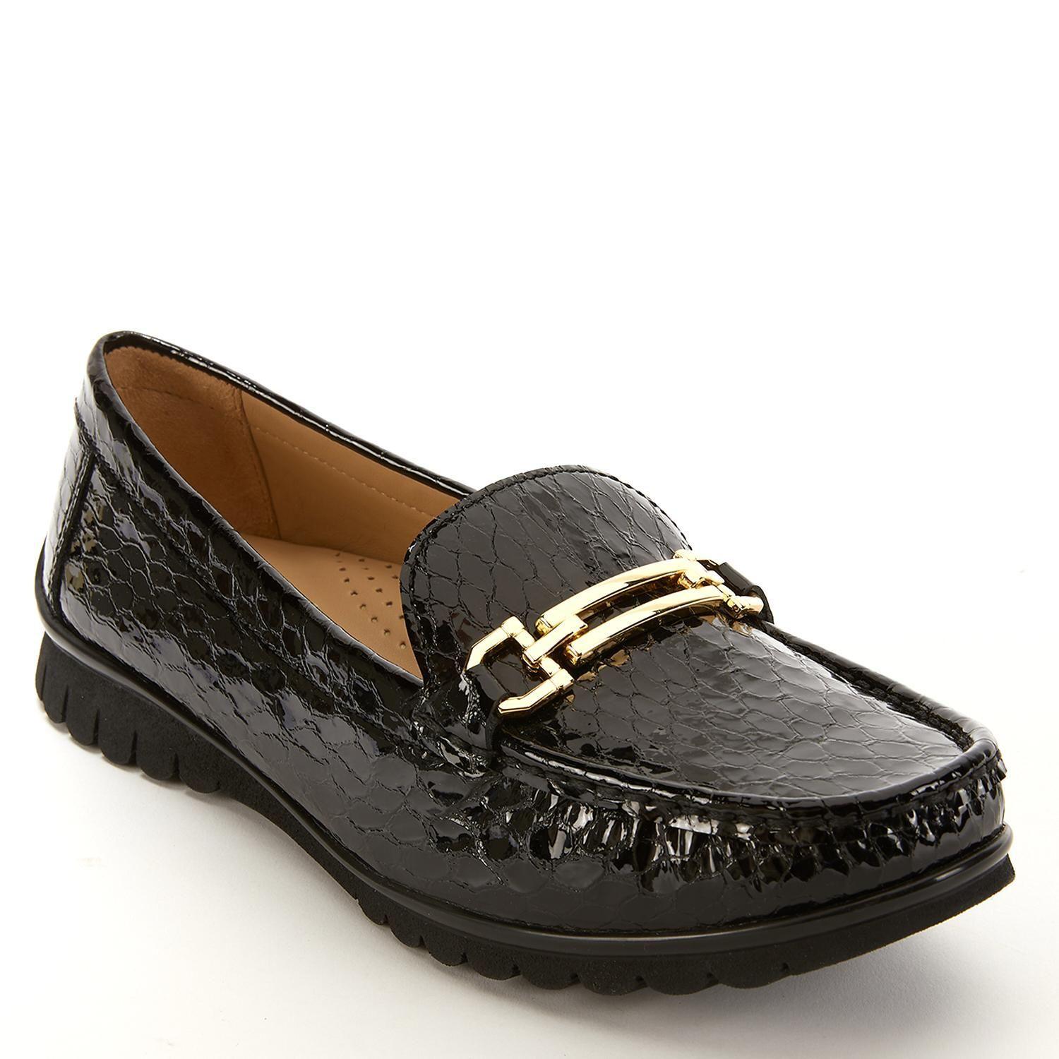 Mocasin  Trini  Gacel  Negro  0659391-2