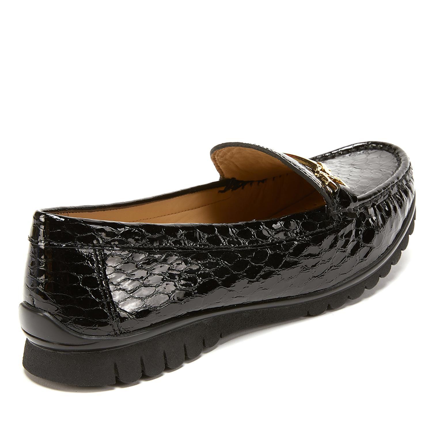Mocasin  Trini  Gacel  Negro  0659391-4