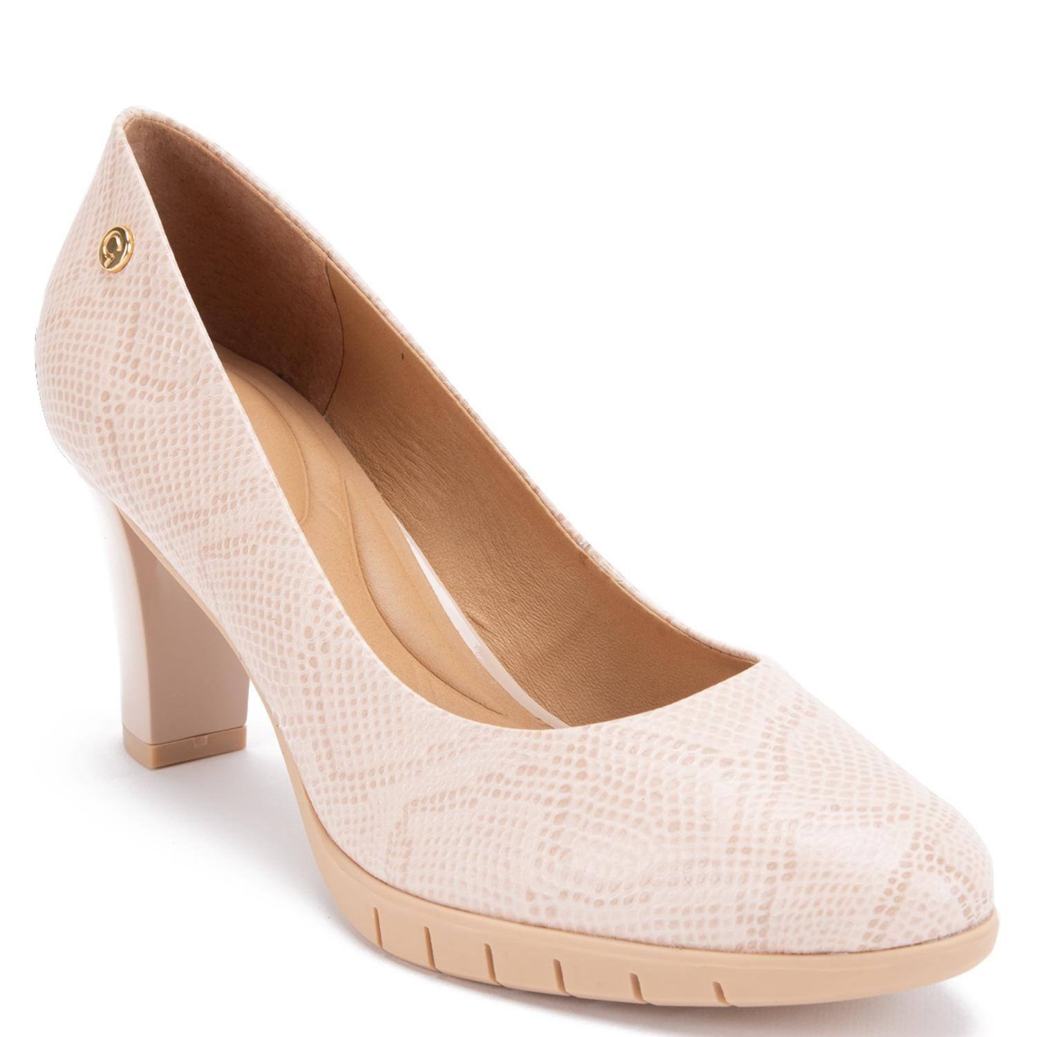 Zapato  Catrina  Gacel  Nude  0660339-2