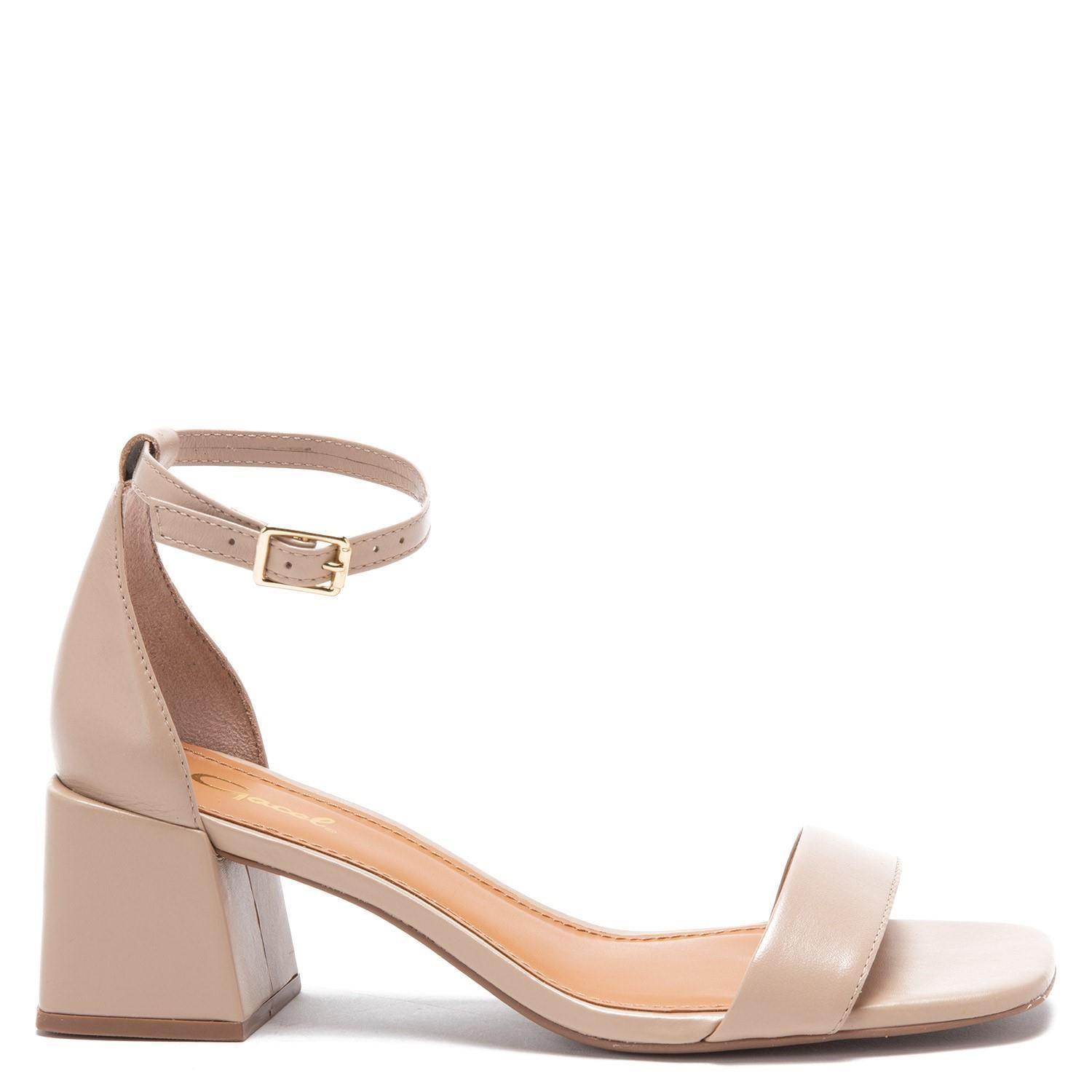 Sandalia  0274  Gacel  Nude  0659038-0