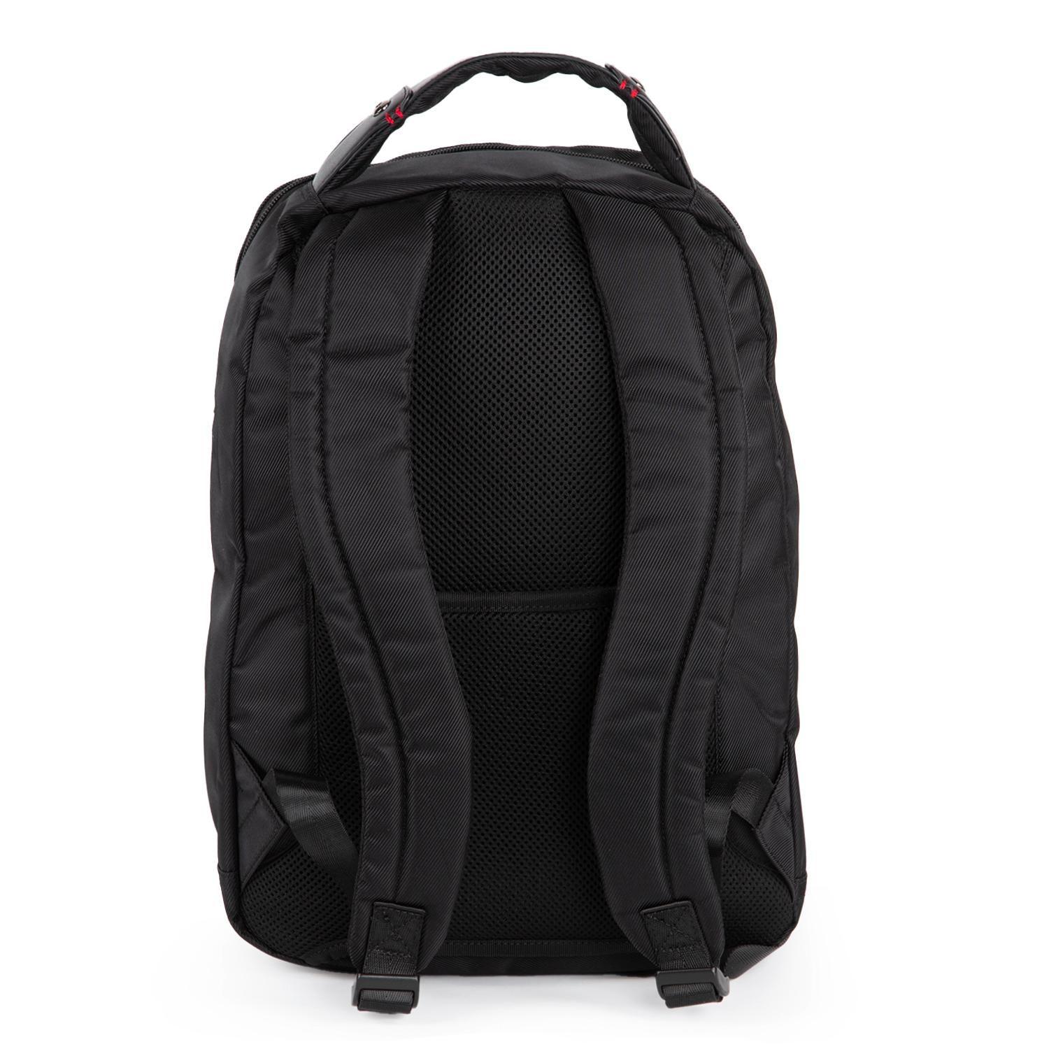 Mochila  Moch Noteb  Guante  Negro  Mp293-1