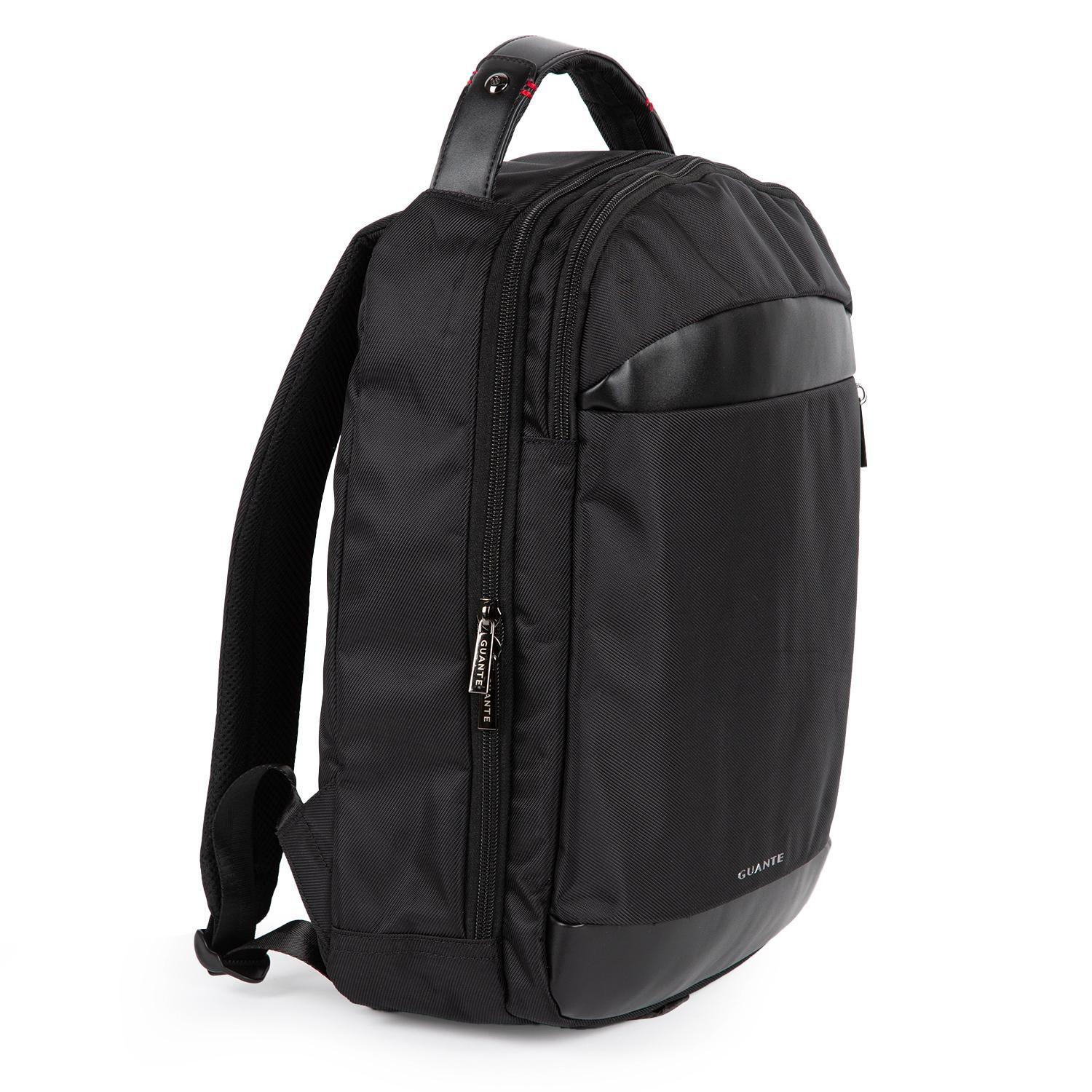 Mochila  Moch Noteb  Guante  Negro  Mp293-2