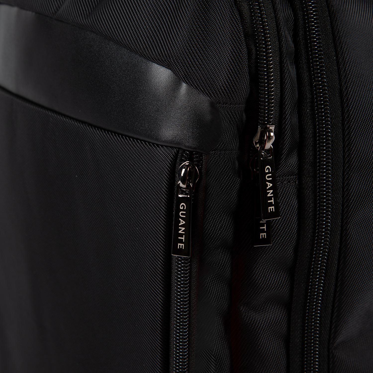 Mochila  Moch Noteb  Guante  Negro  Mp293-3