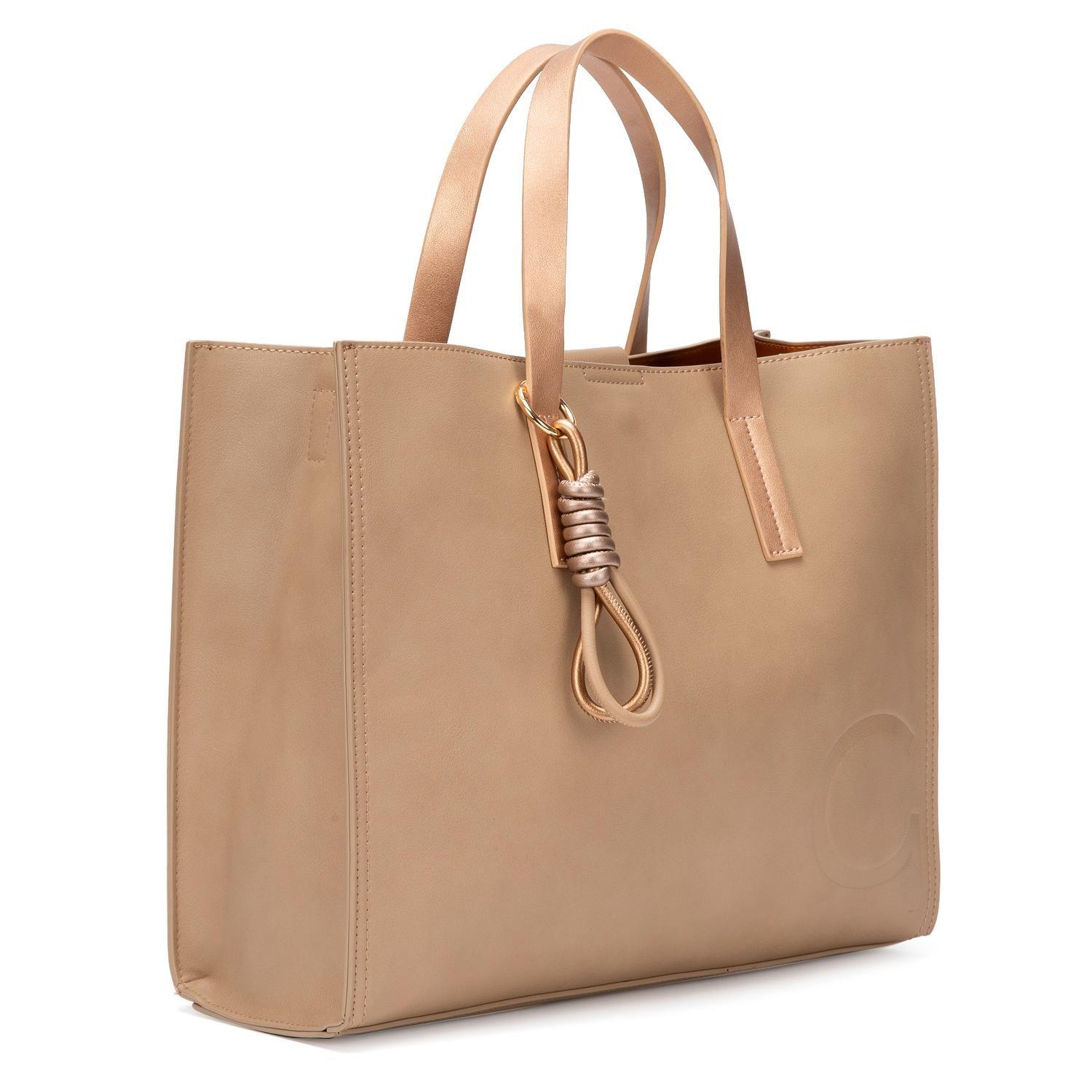 Cartera  Shopping Notebook  Gacel  Taupe  Car3078-3