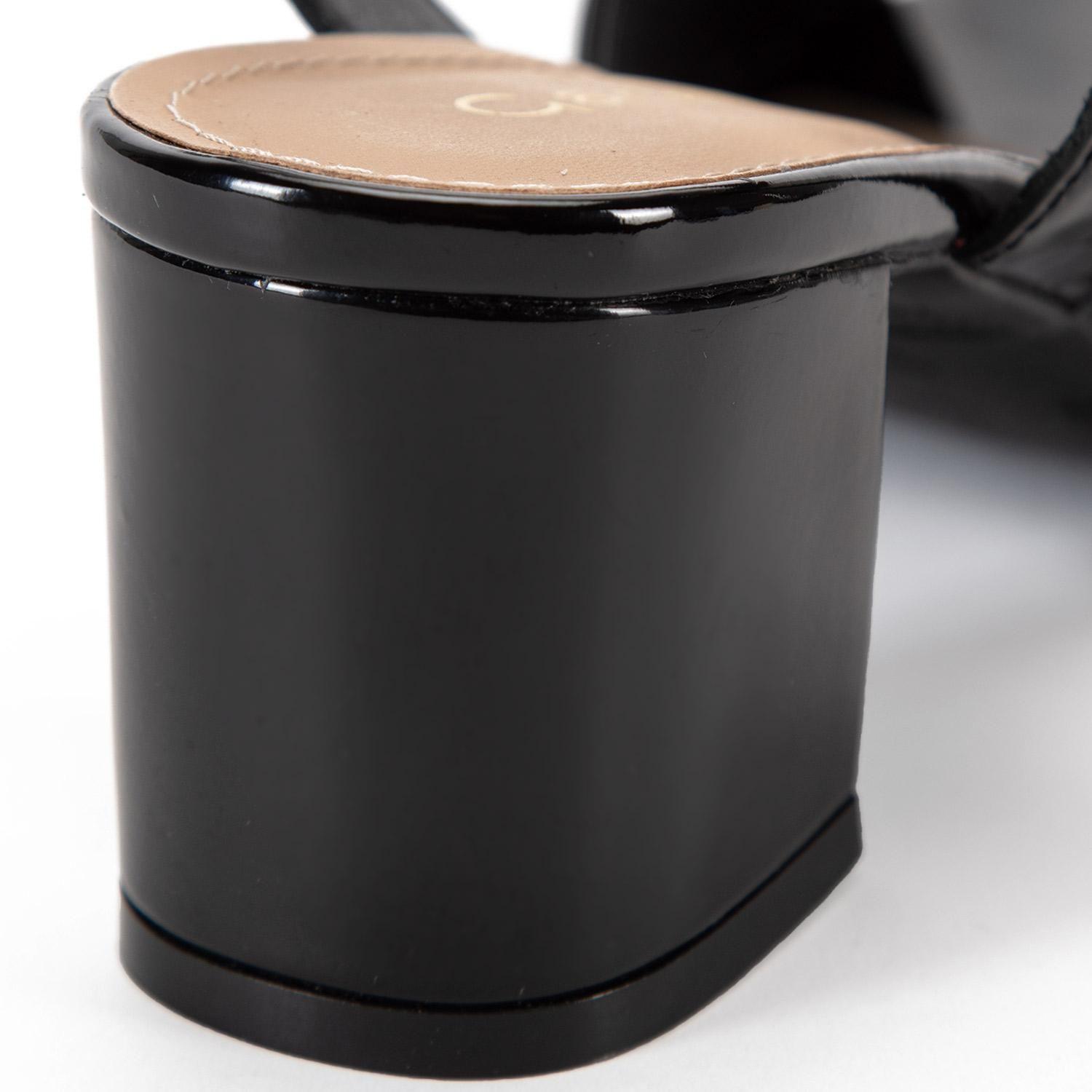 Sandalia  Bianca  Gacel  Negro  0659459-3