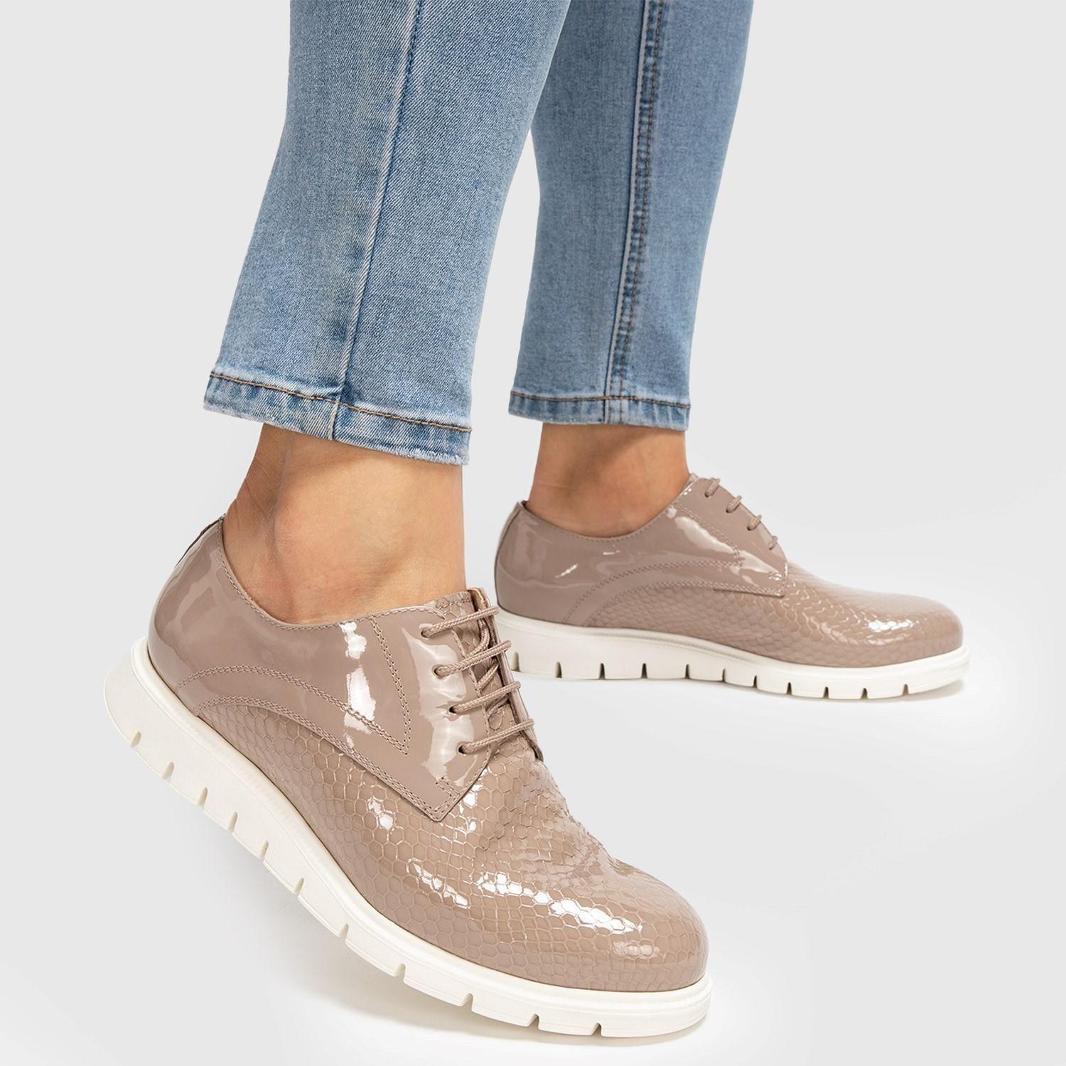 Zapato  Itati  Gacel  Taupe  0658751-1