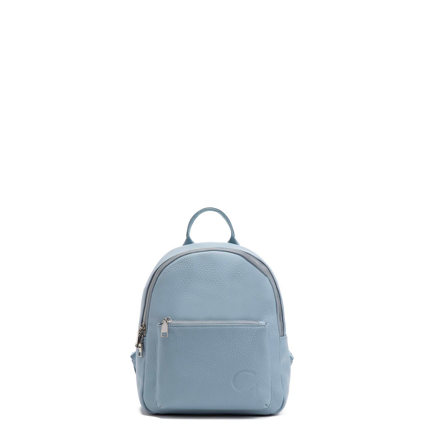 Mochila  Pequeña  Gacel  Celeste  Car3379-0