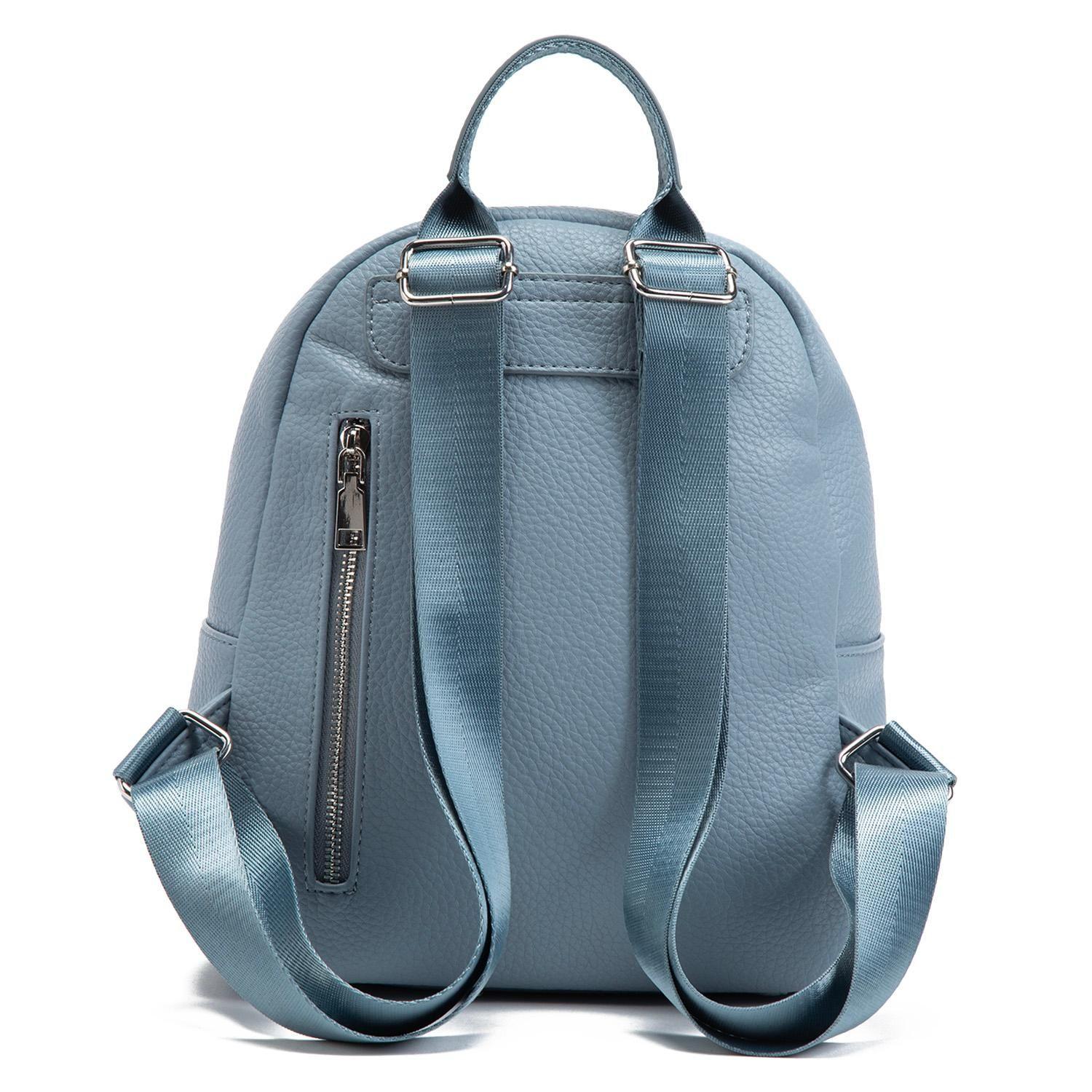 Mochila  Pequeña  Gacel  Celeste  Car3379-1