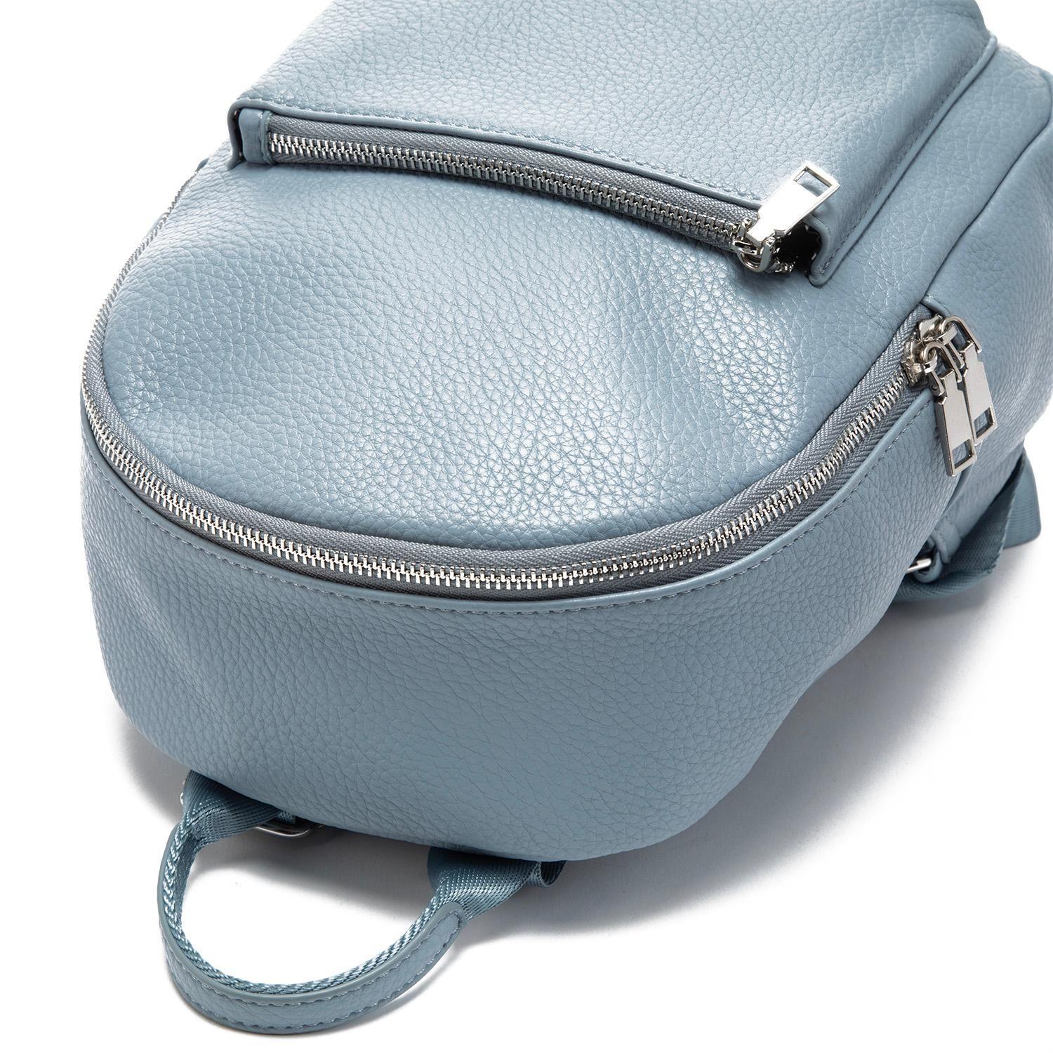 Mochila  Pequeña  Gacel  Celeste  Car3379-3