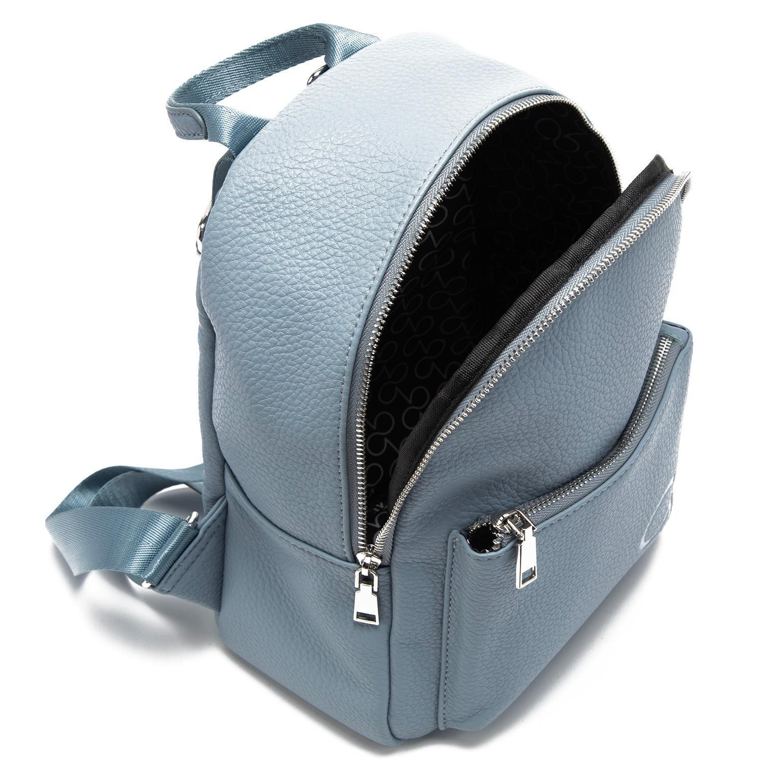 Mochila  Pequeña  Gacel  Celeste  Car3379-4