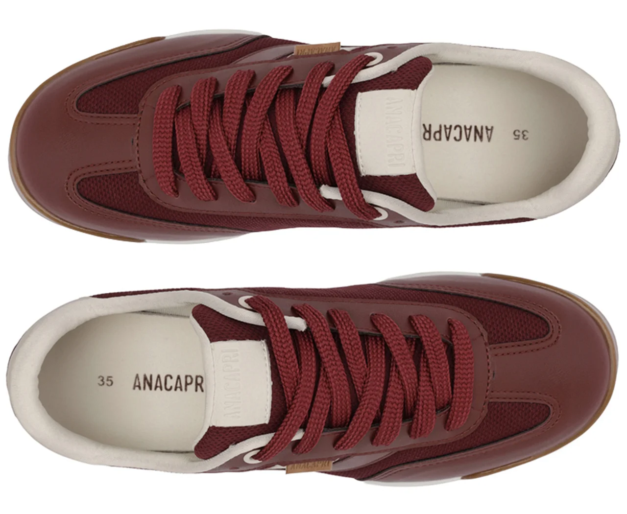 Zapatilla  Becca  Anacapri  Burdeo  C3079600010001-4