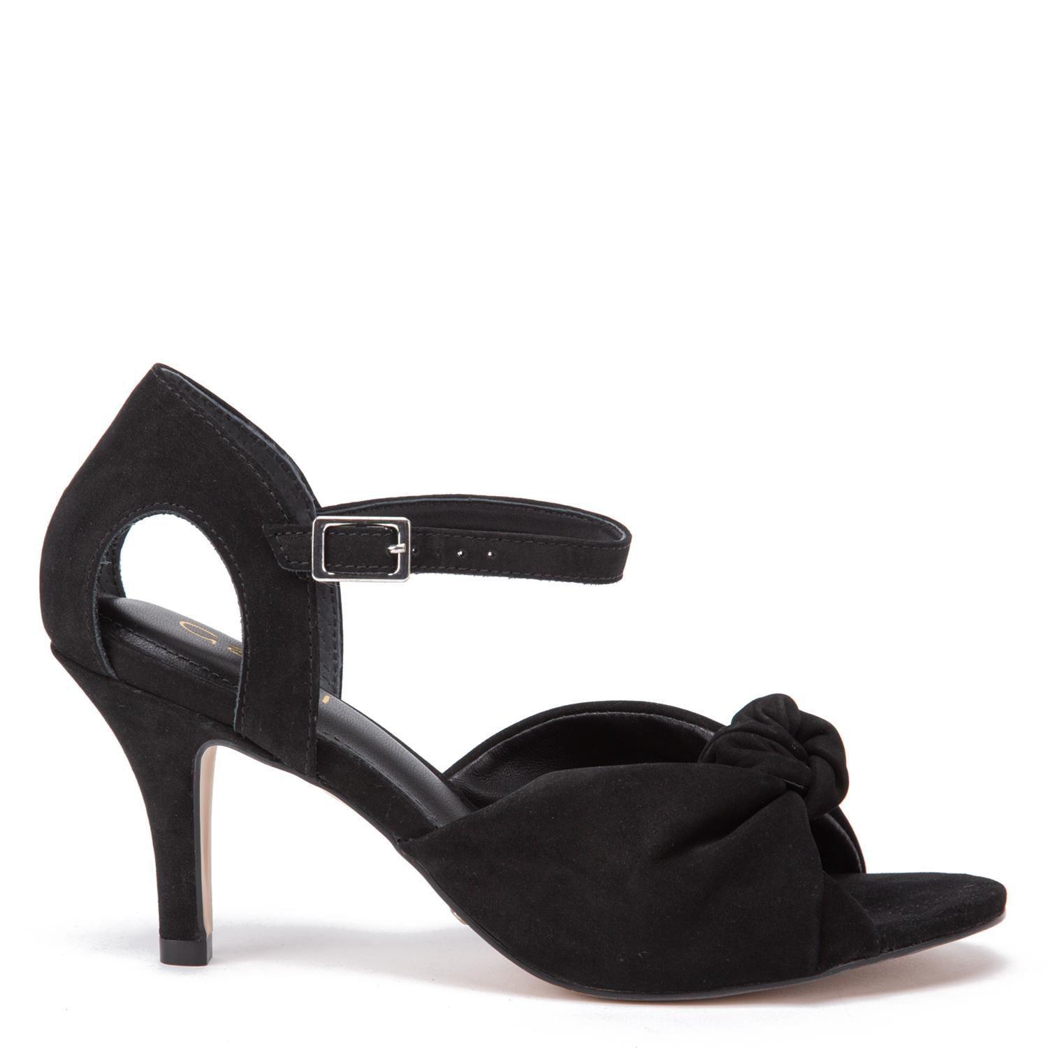 Sandalia  Enola  Gacel  Negro  0660381-0