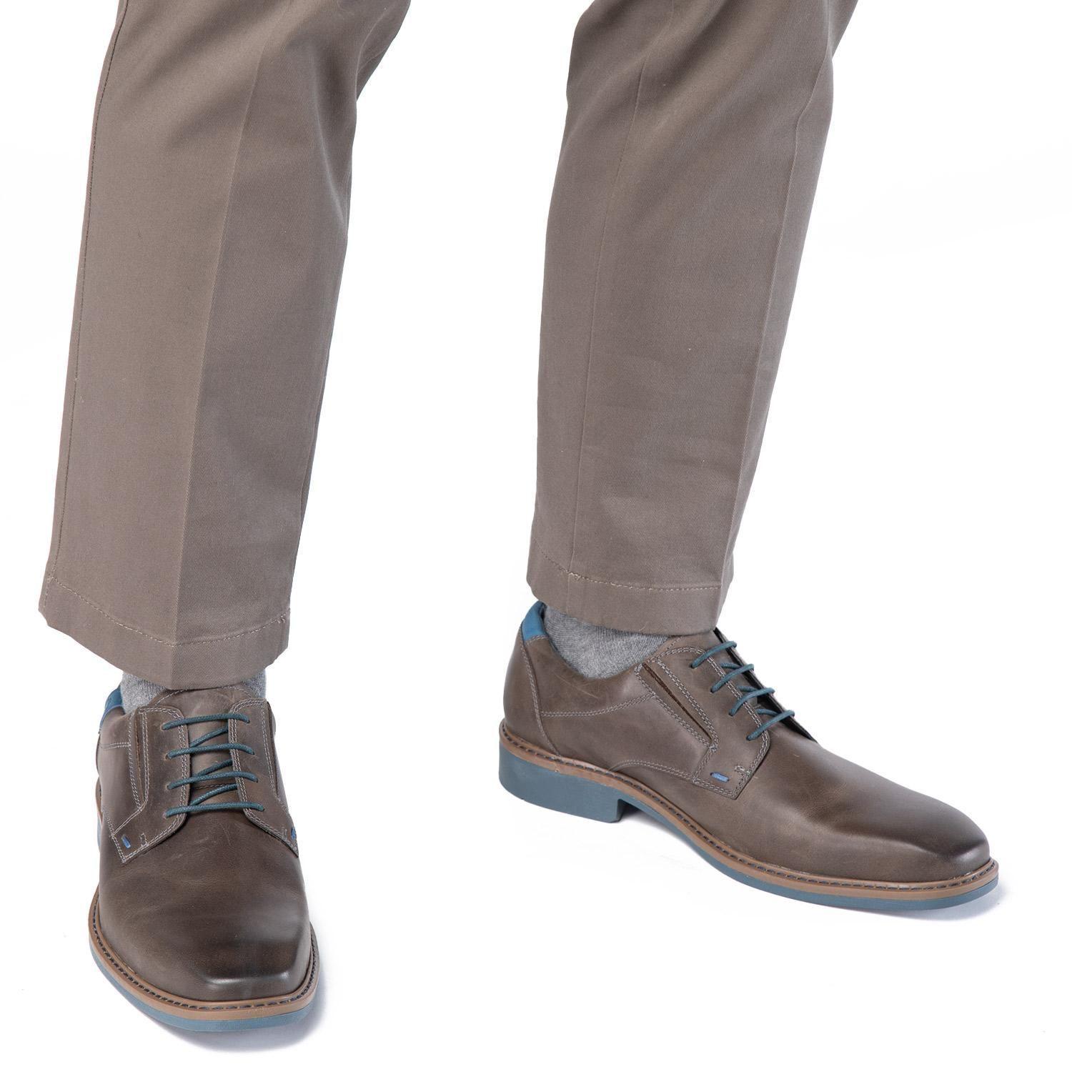 Zapato  Toronto  Guante  Grafito  0035560-1