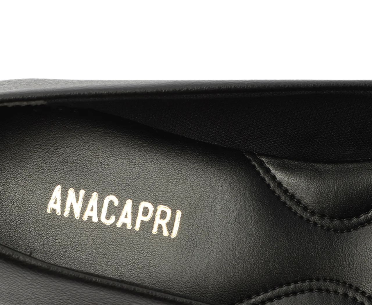 Mocasin  Halsey  Anacapri  Negro  C3007501090004-4