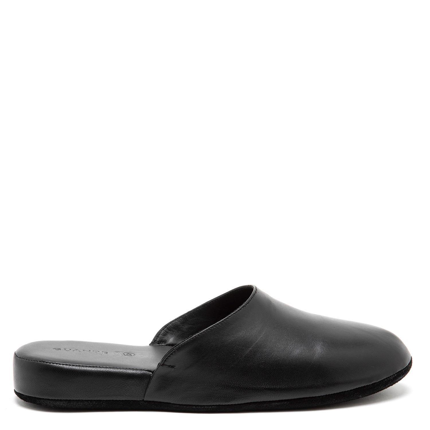 Pantufla  Sf  Guante  Negro  Pa004-0