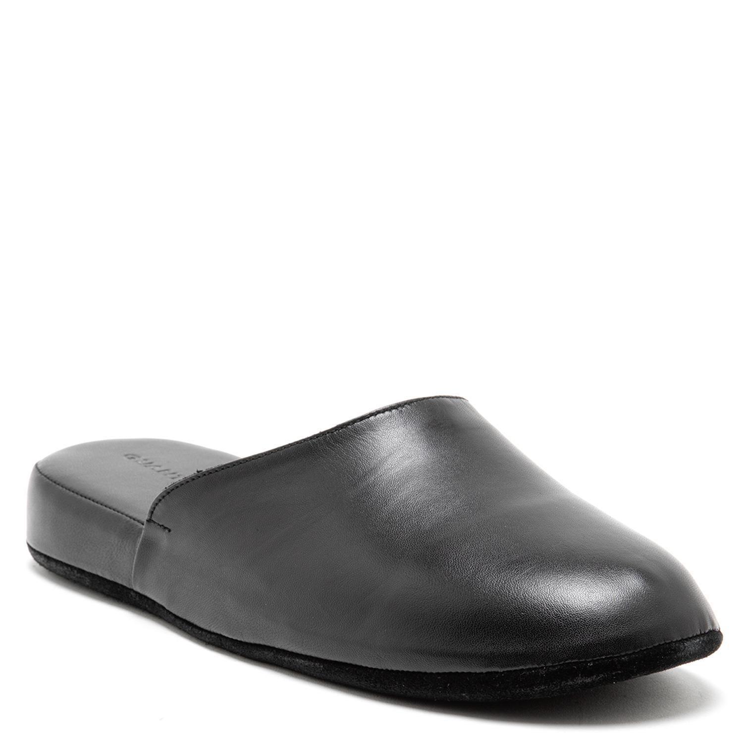 Pantufla  Sf  Guante  Negro  Pa004-1