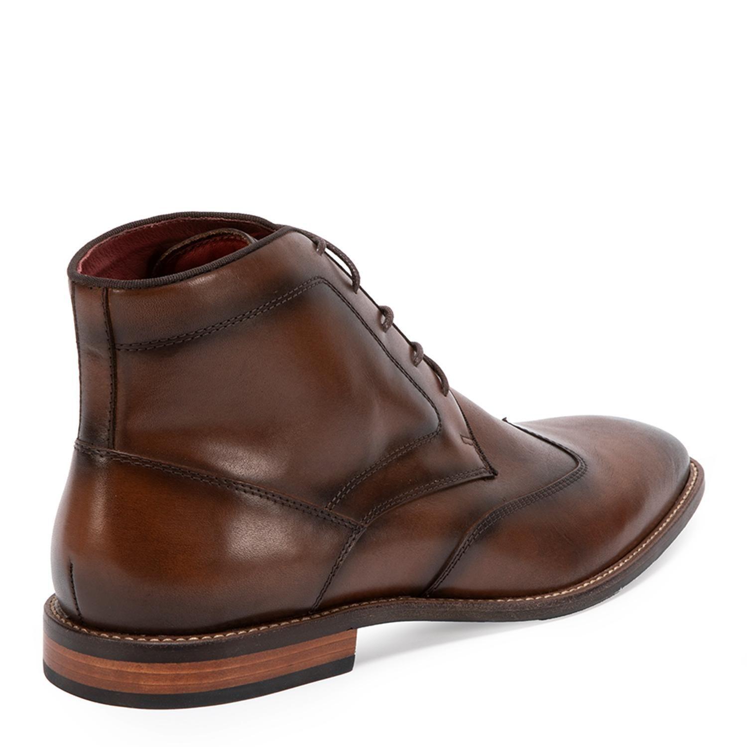 Botin  Suela  Guante  Marron  0035554-5