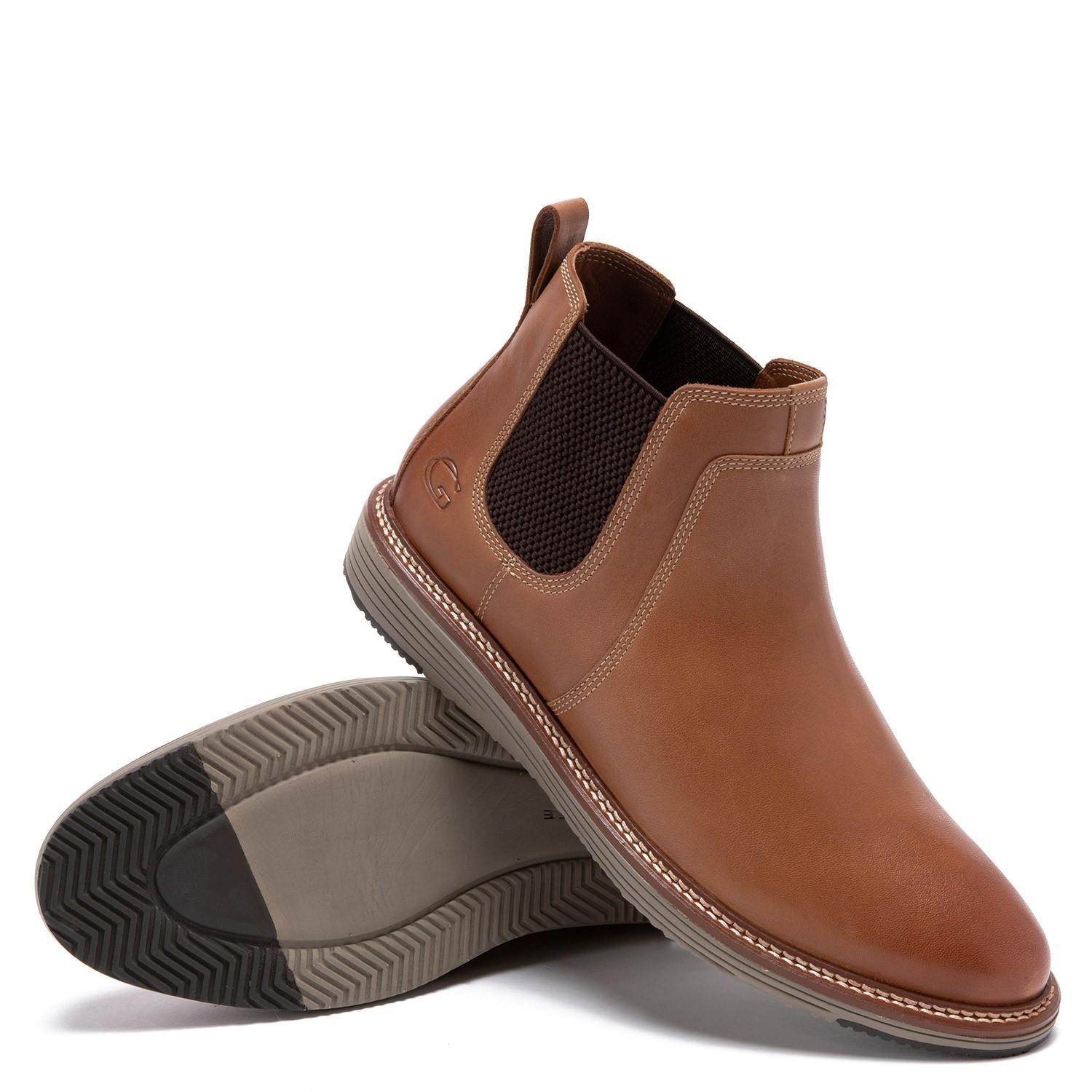 Botin  Phoenix  Guante  Camel  0035514-3