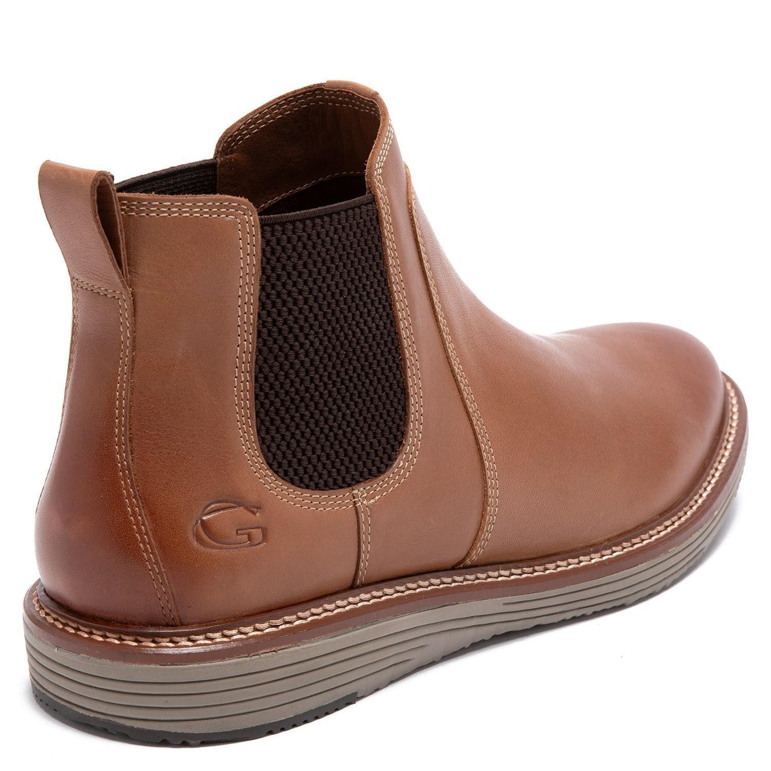 Botin  Phoenix  Guante  Camel  0035514-4