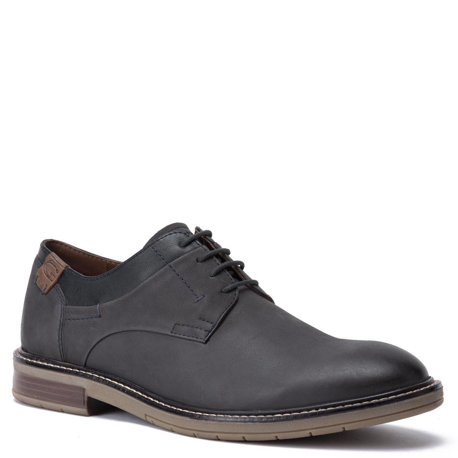 Zapato de cuero hombre Guante marino Casper-2