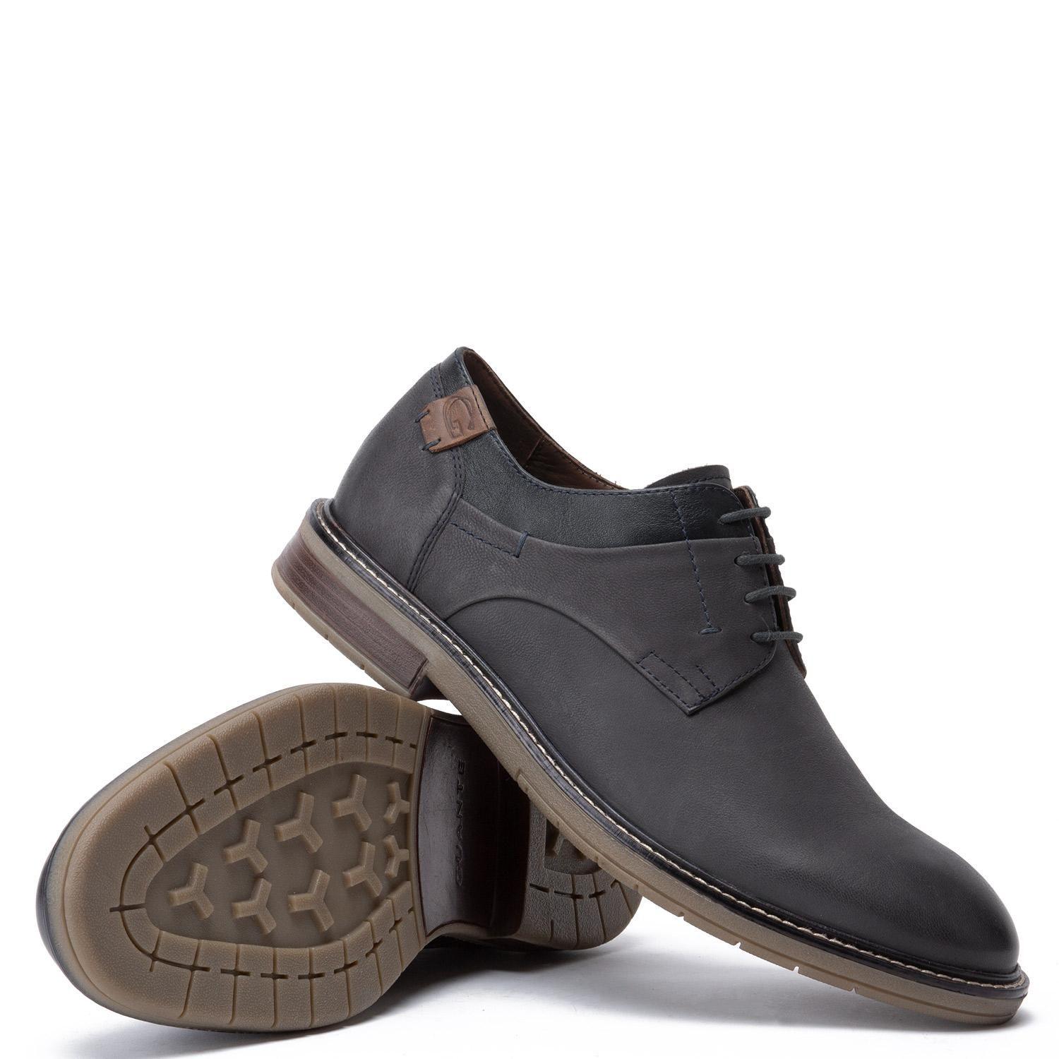 Zapato de cuero hombre Guante marino Casper-3