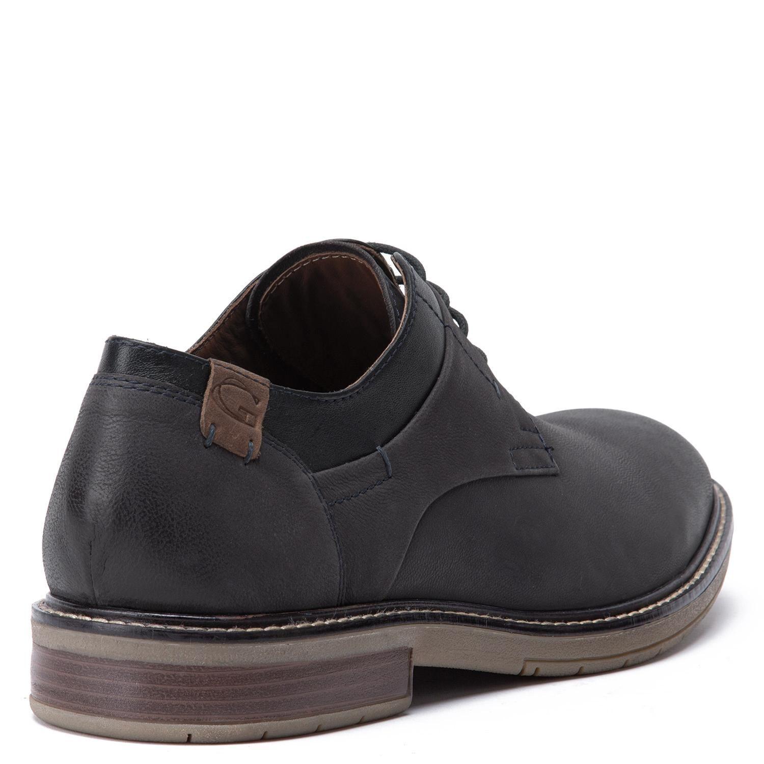 Zapato de cuero hombre Guante marino Casper-4