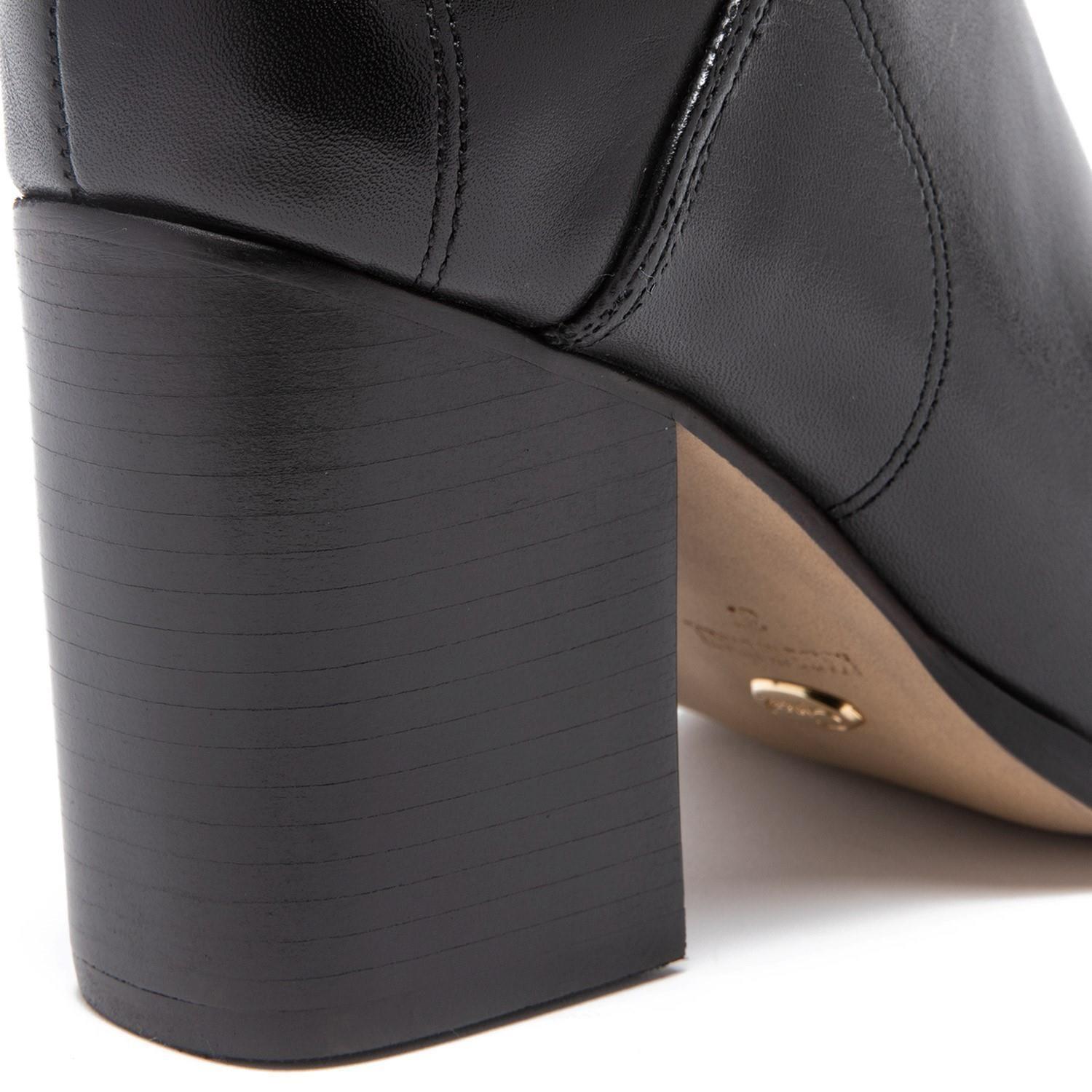 Bootie  Fedora  Gacel  Negro  0659220-3