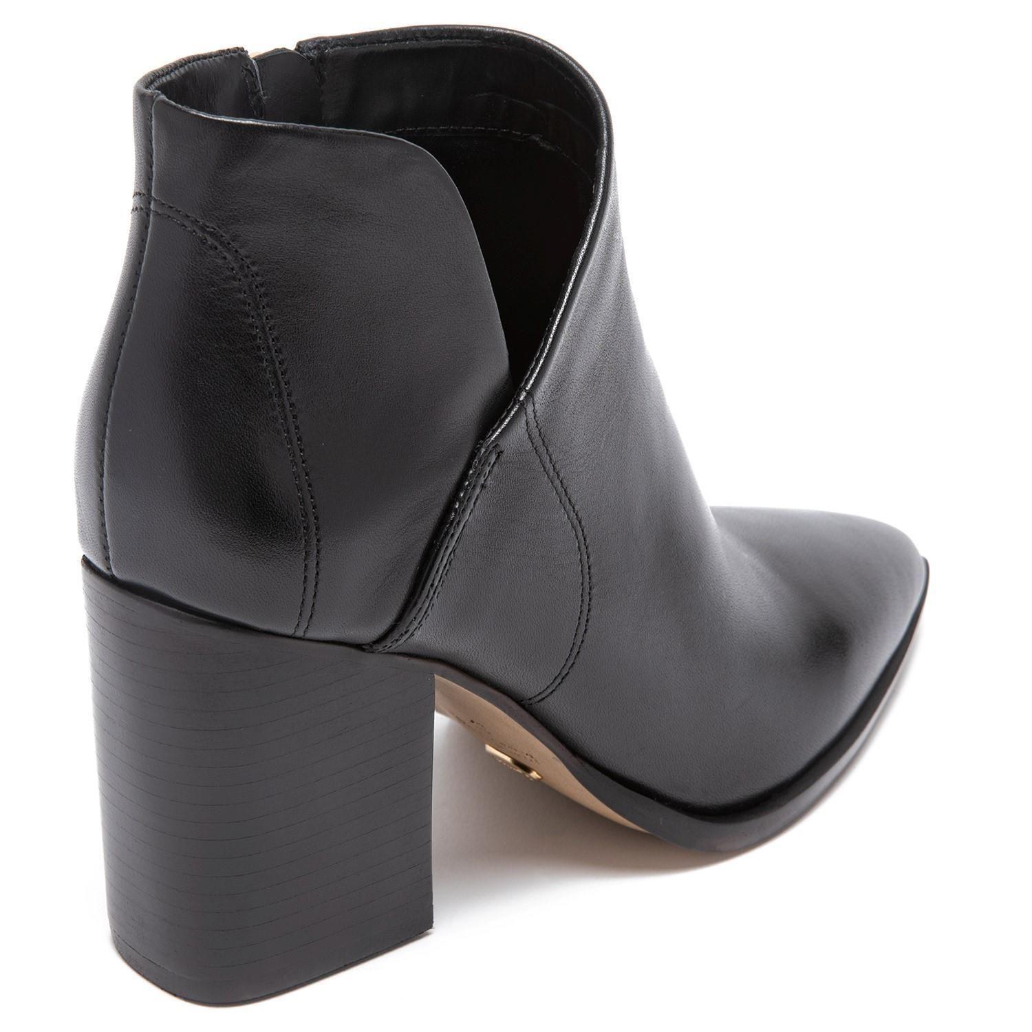 Bootie  Fedora  Gacel  Negro  0659220-4