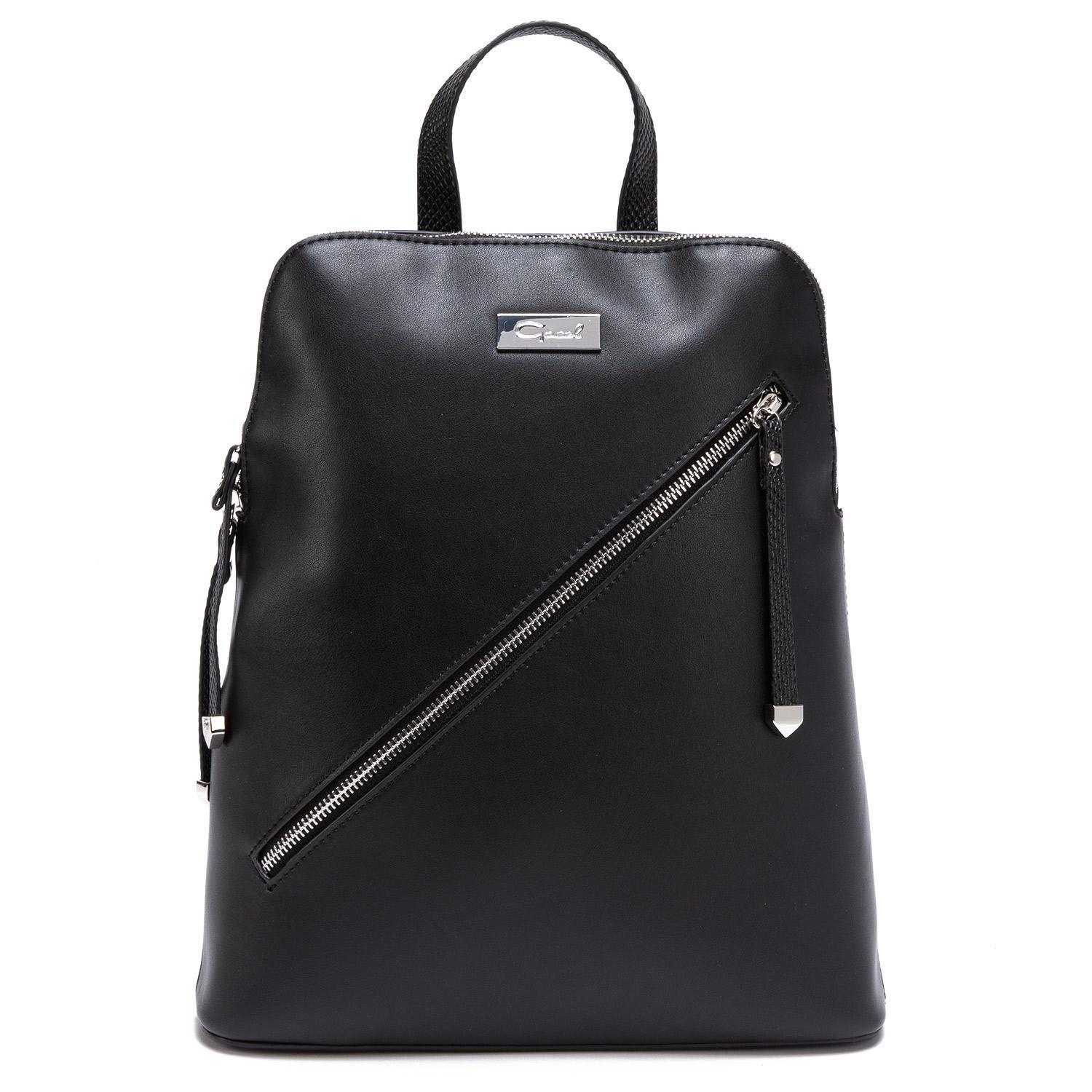 Mochila  Promocional  Gacel  Negro  Car2972-0