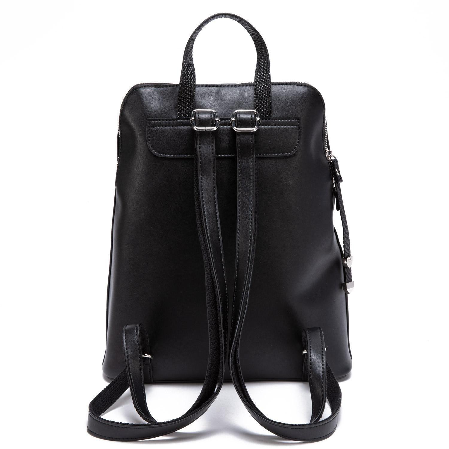 Mochila  Promocional  Gacel  Negro  Car2972-1