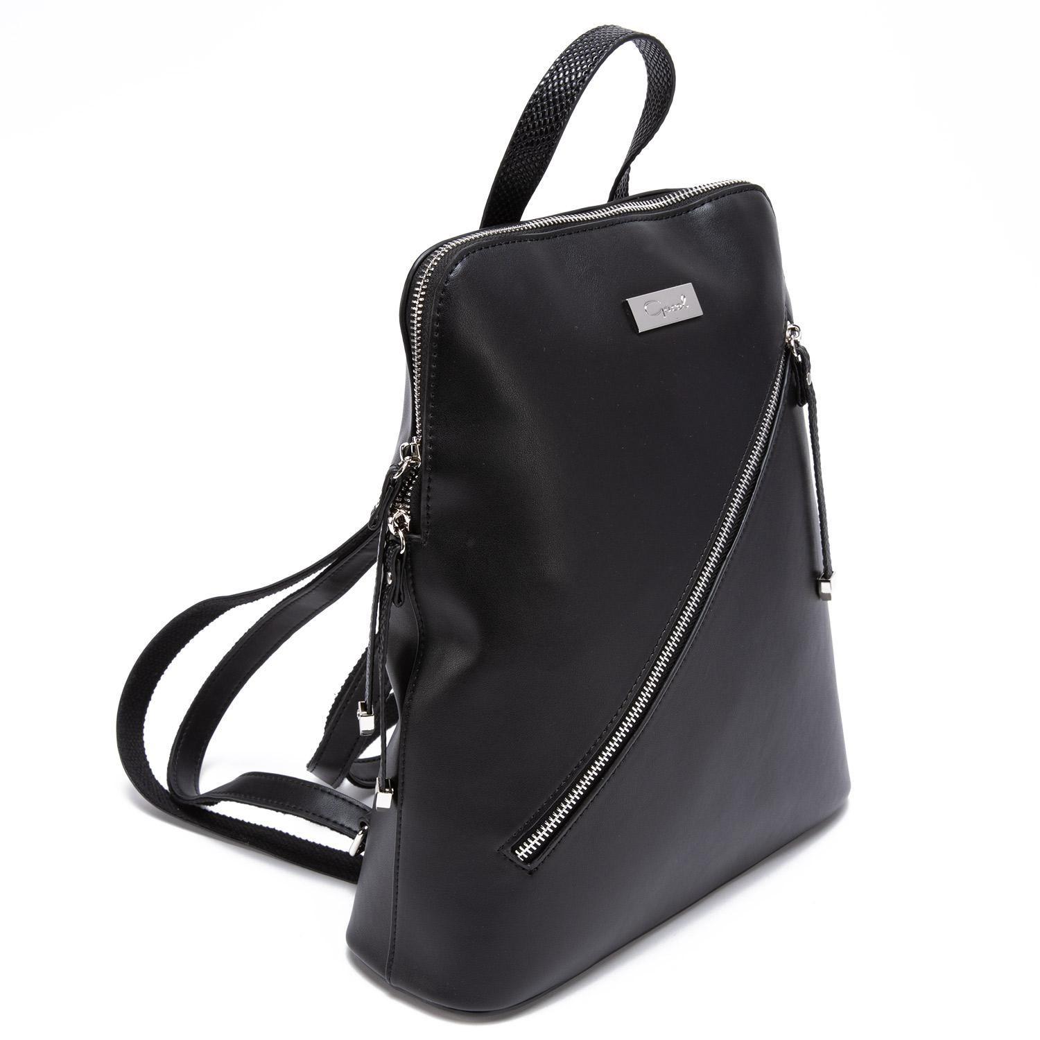 Mochila  Promocional  Gacel  Negro  Car2972-2