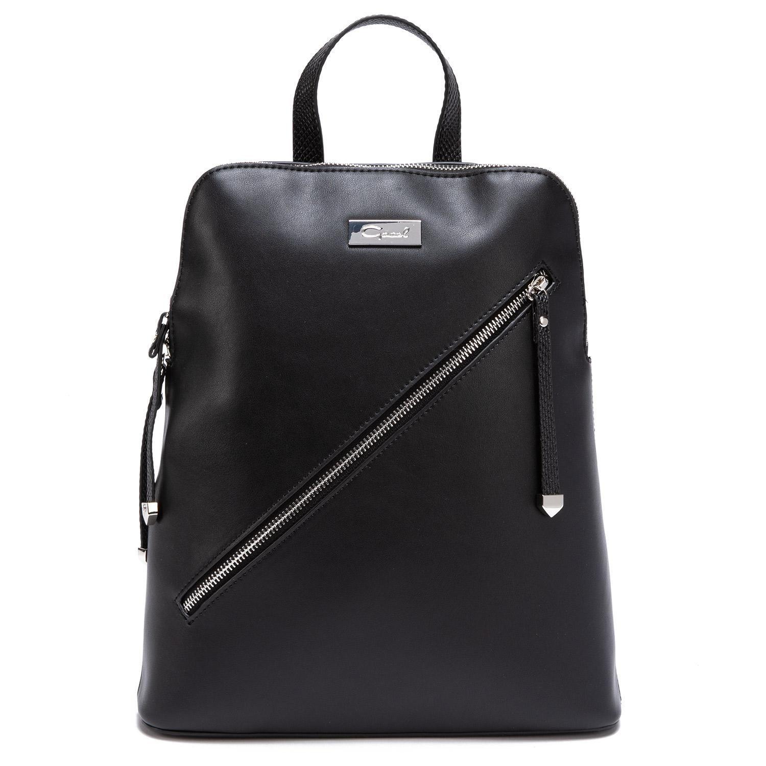 Mochila  Promocional  Gacel  Negro  Car2972-0