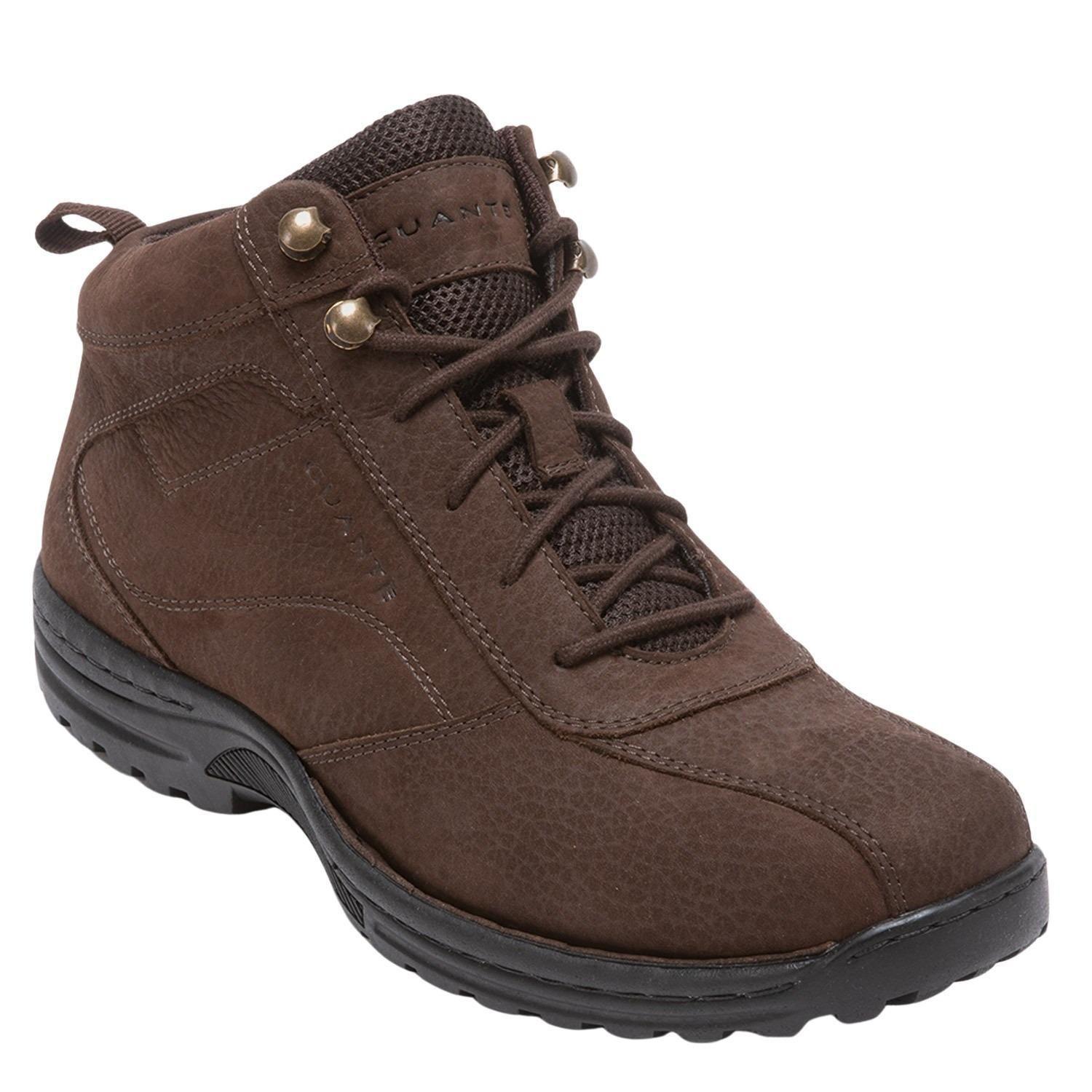 Botin de cuero hombre Guante chocolate Dortmund-2
