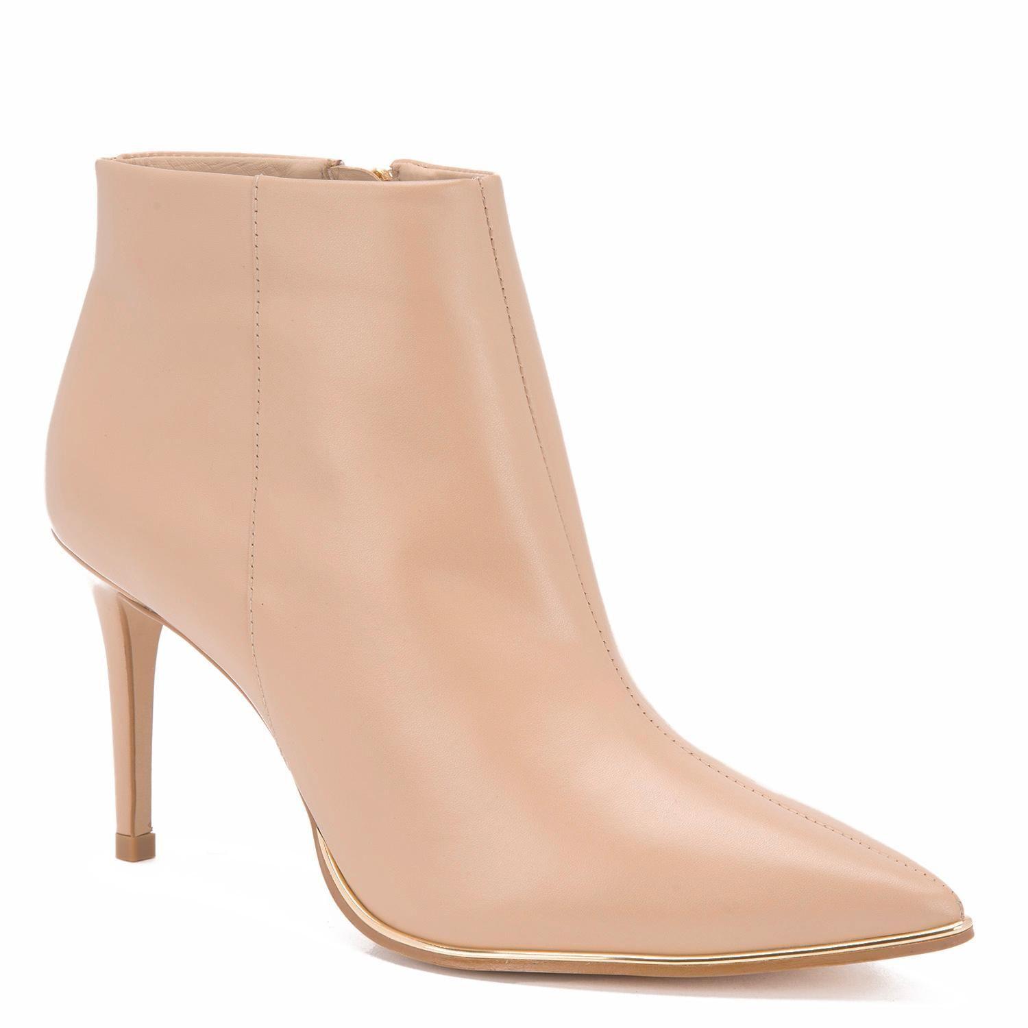 Botin  Rania  Gacel  Nude  0660151-4