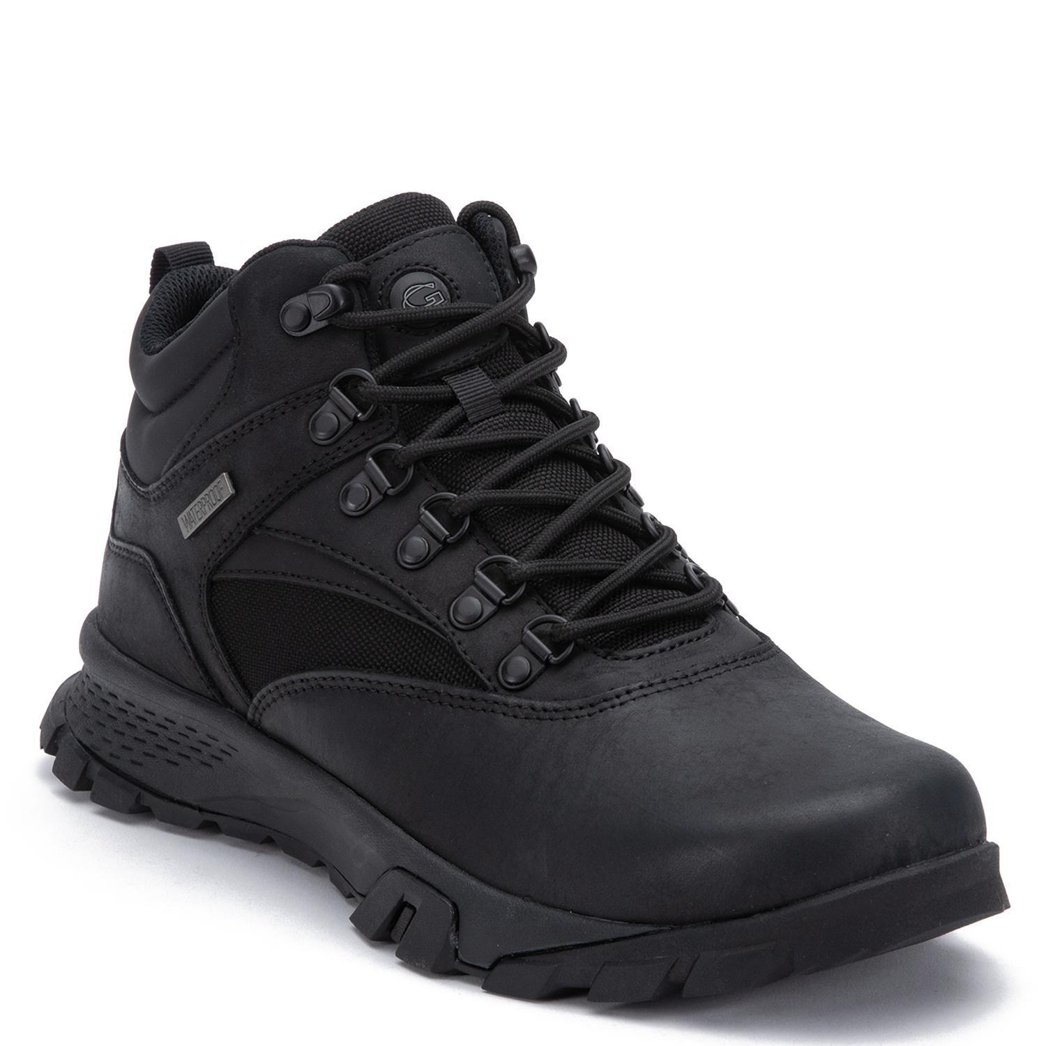 Botin  Parinacota  Guante  Negro  0036205-2